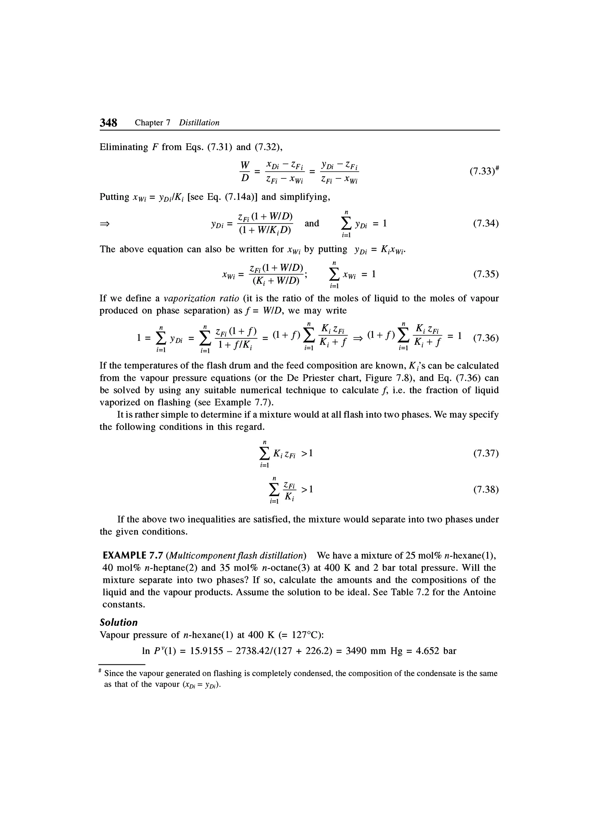 Principles of mass transfer and separation process bkd  b k dutta 