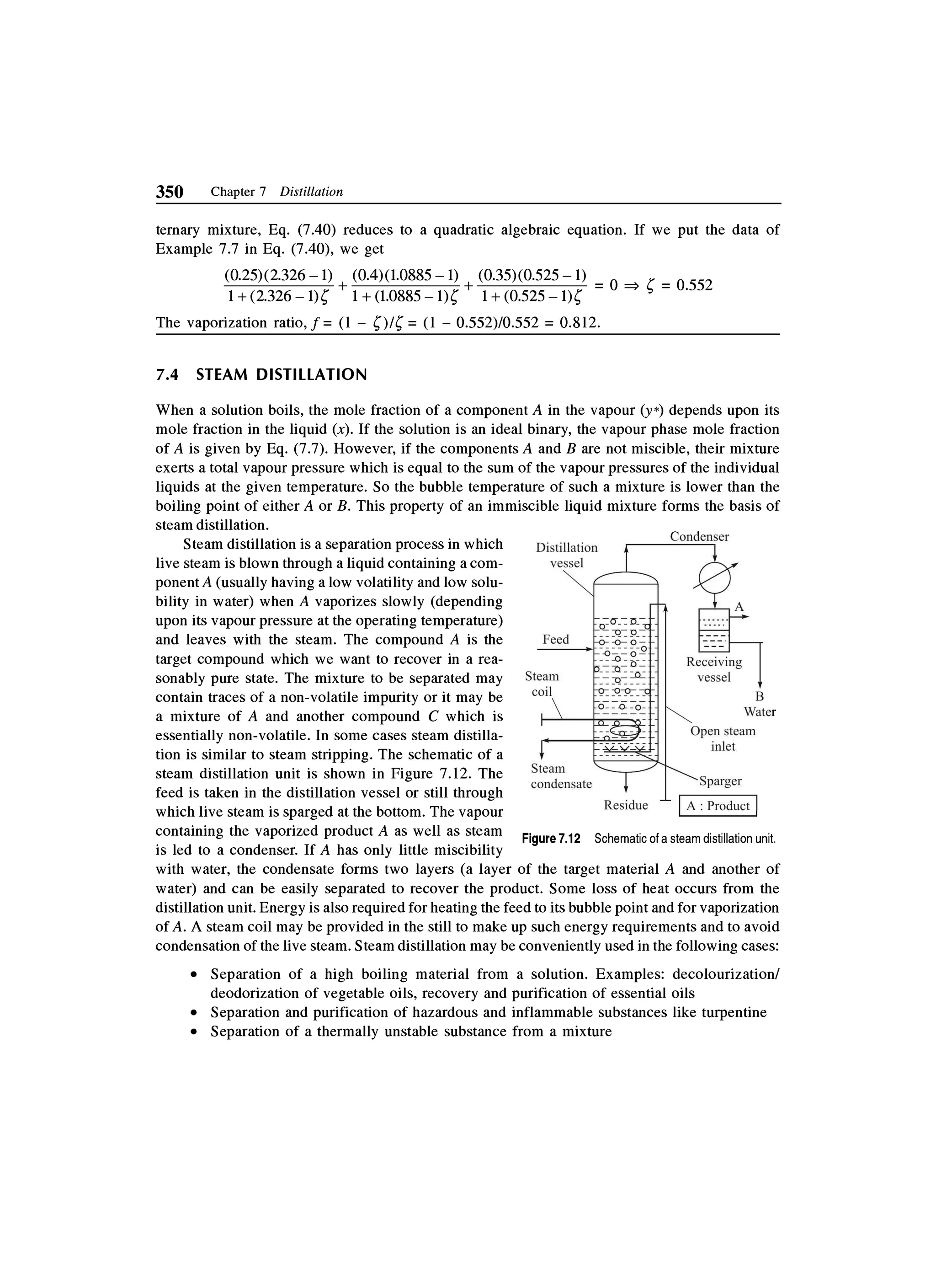 Principles of mass transfer and separation process bkd  b k dutta 