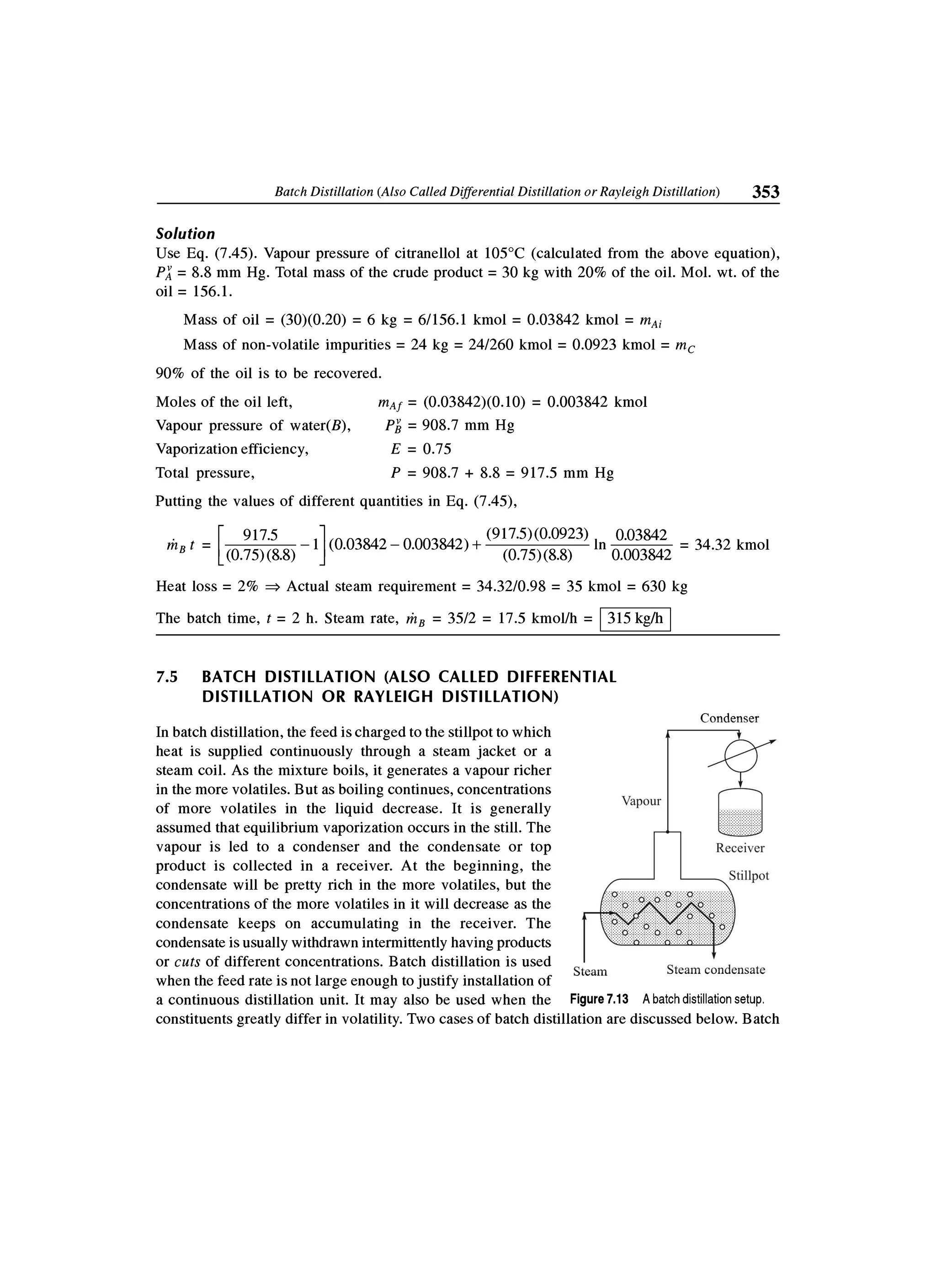 Principles of mass transfer and separation process bkd  b k dutta 