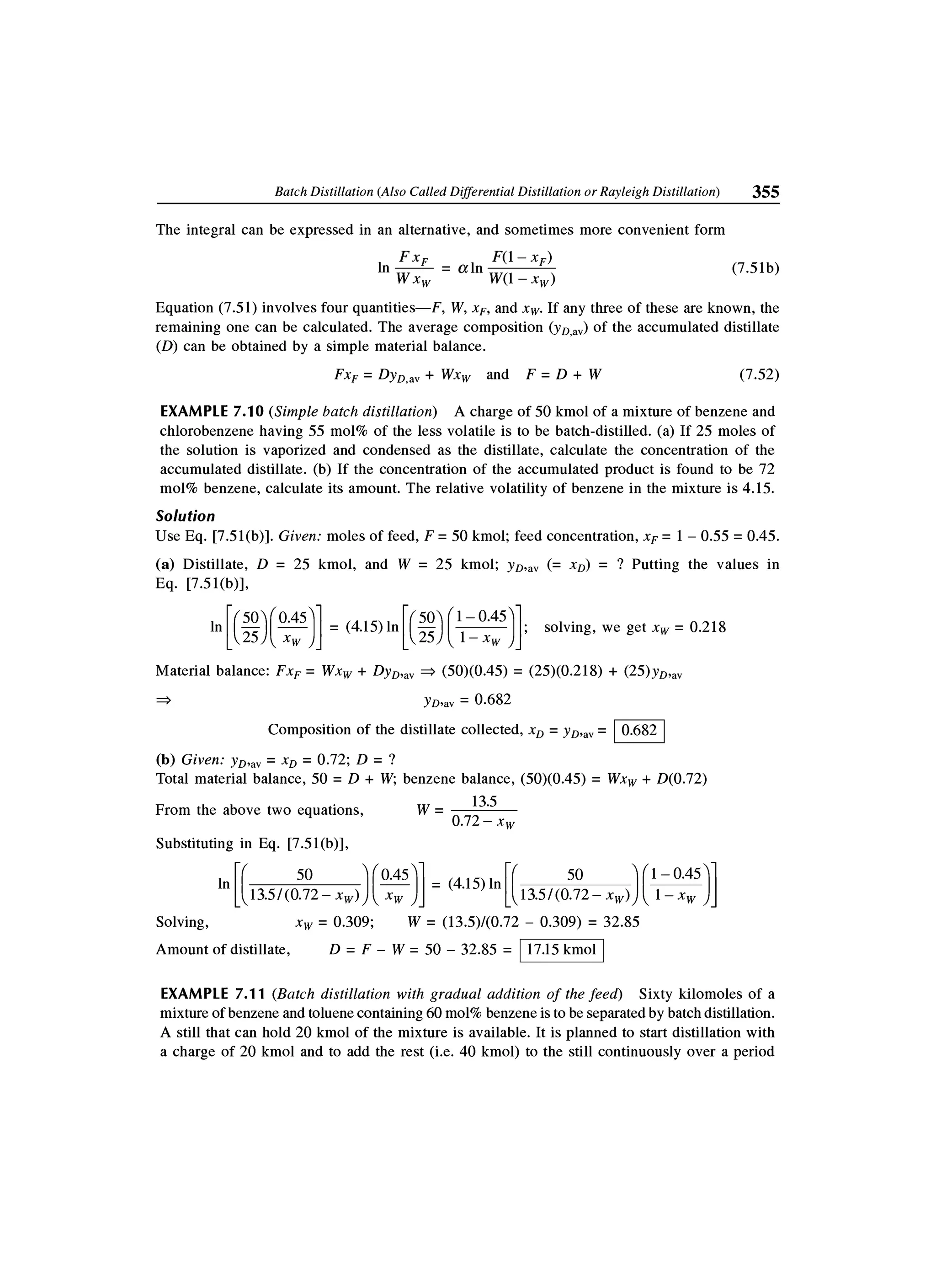 Principles of mass transfer and separation process bkd  b k dutta 