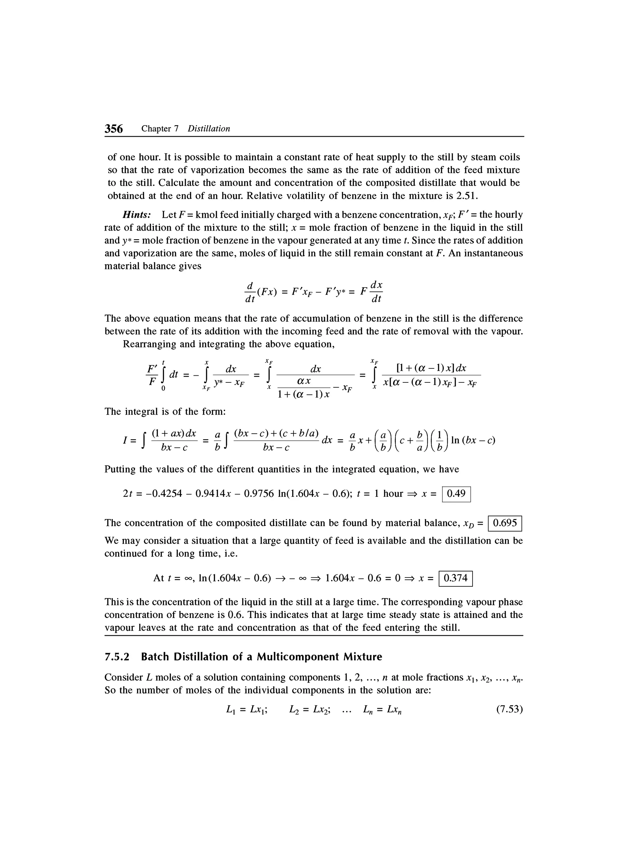 Principles of mass transfer and separation process bkd  b k dutta 