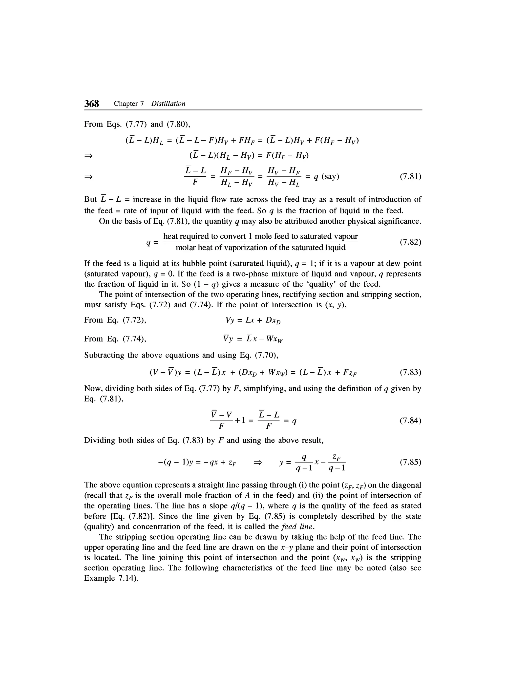 Principles of mass transfer and separation process bkd  b k dutta 