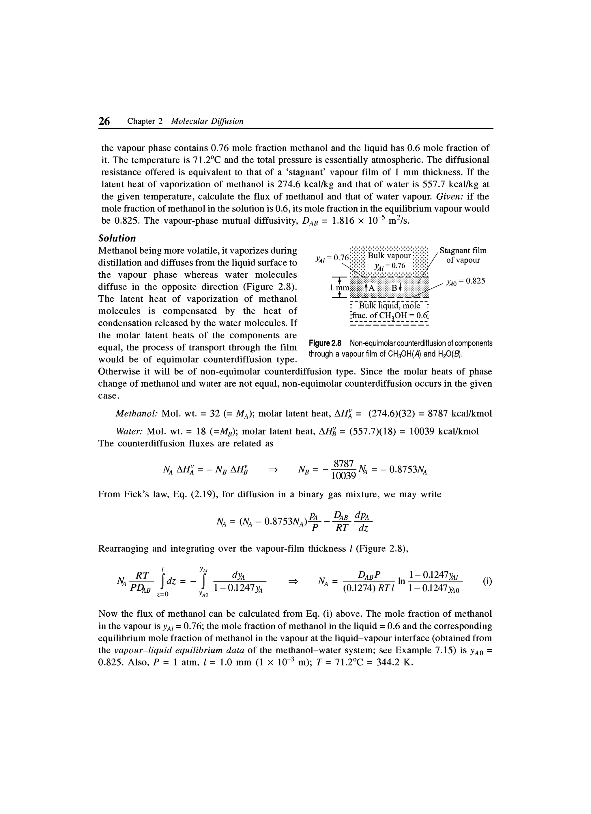 Principles of mass transfer and separation process bkd  b k dutta 