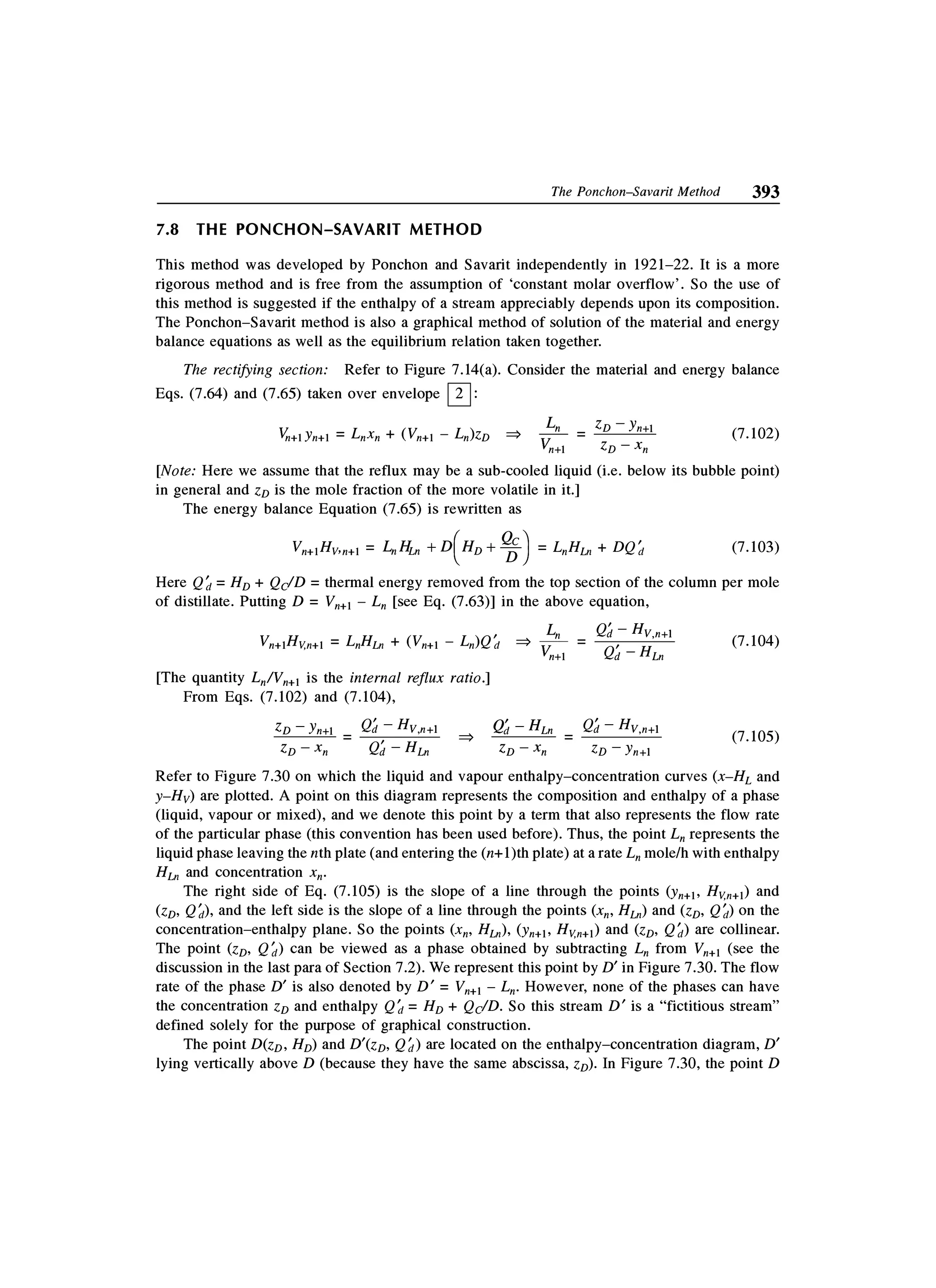 Principles of mass transfer and separation process bkd  b k dutta 