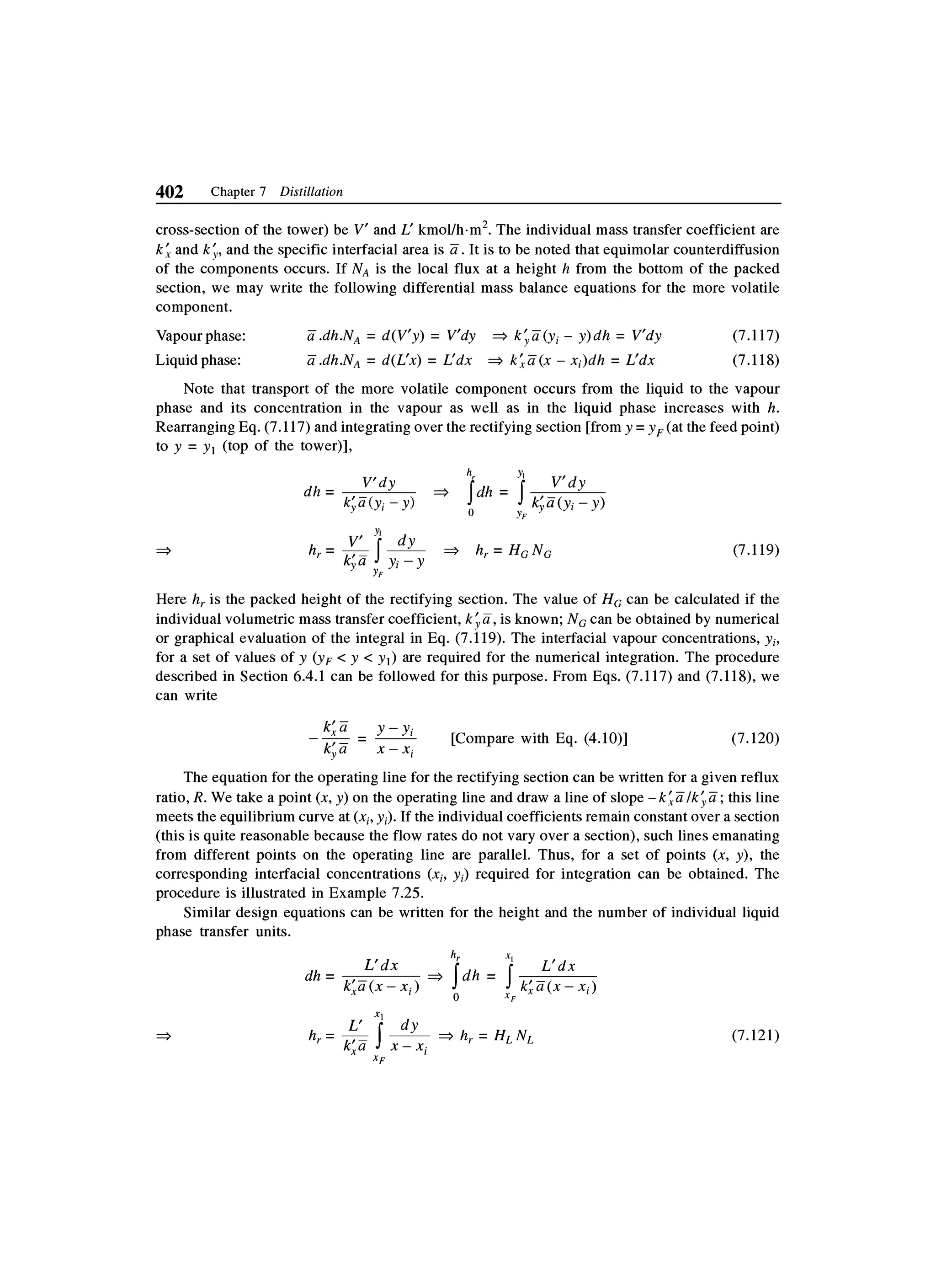 Principles of mass transfer and separation process bkd  b k dutta 