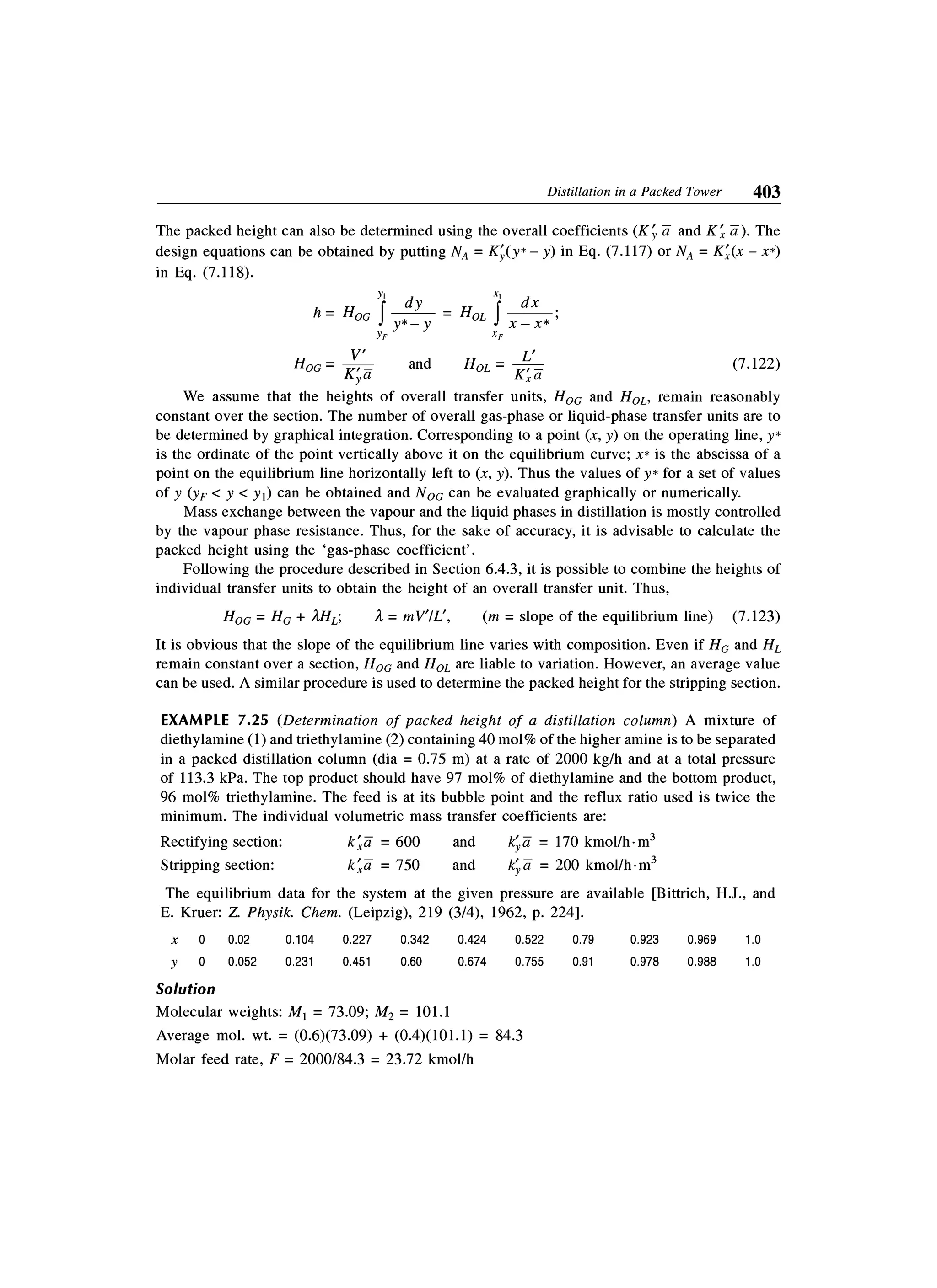 Principles of mass transfer and separation process bkd  b k dutta 