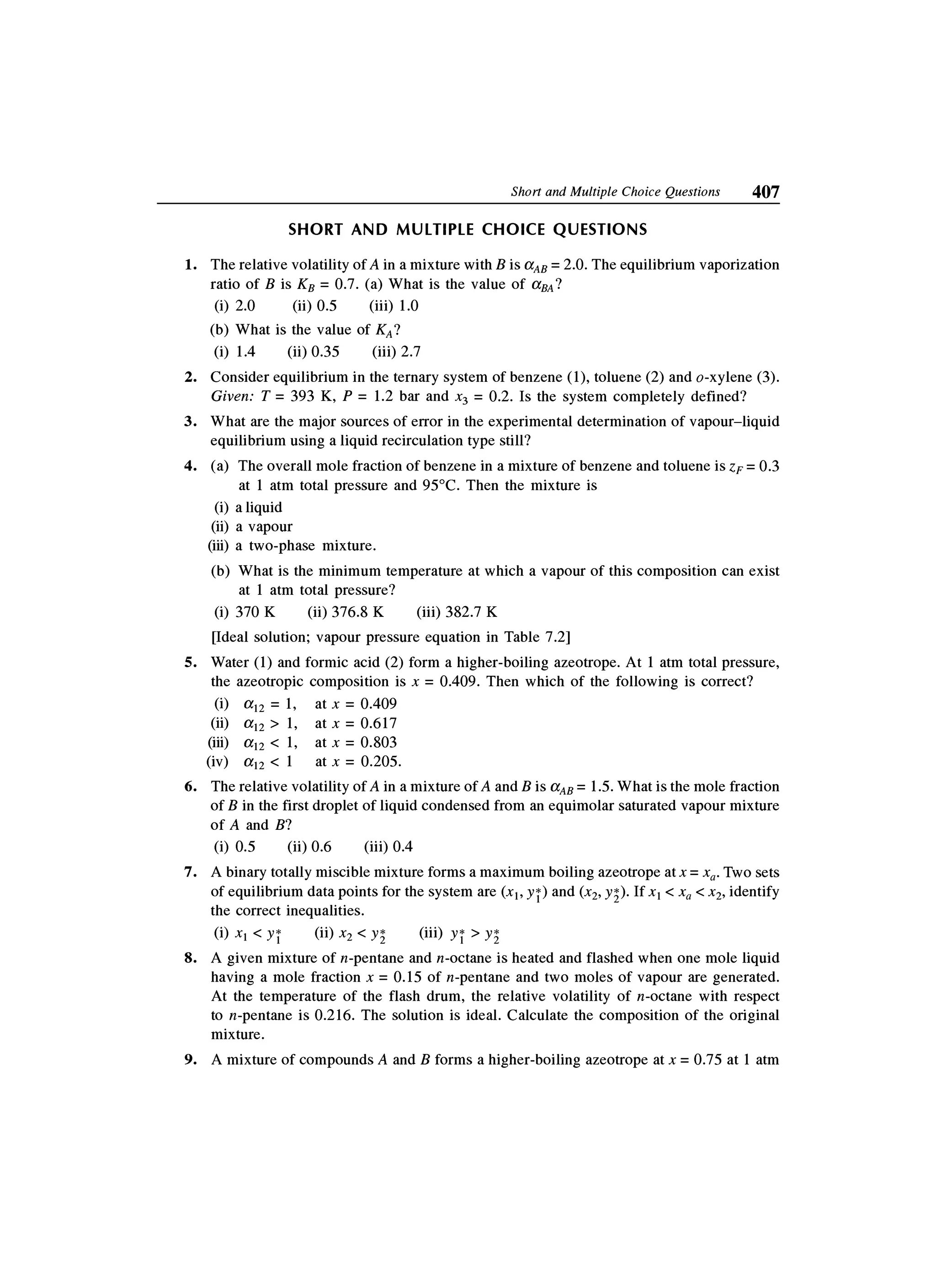 Principles of mass transfer and separation process bkd  b k dutta 