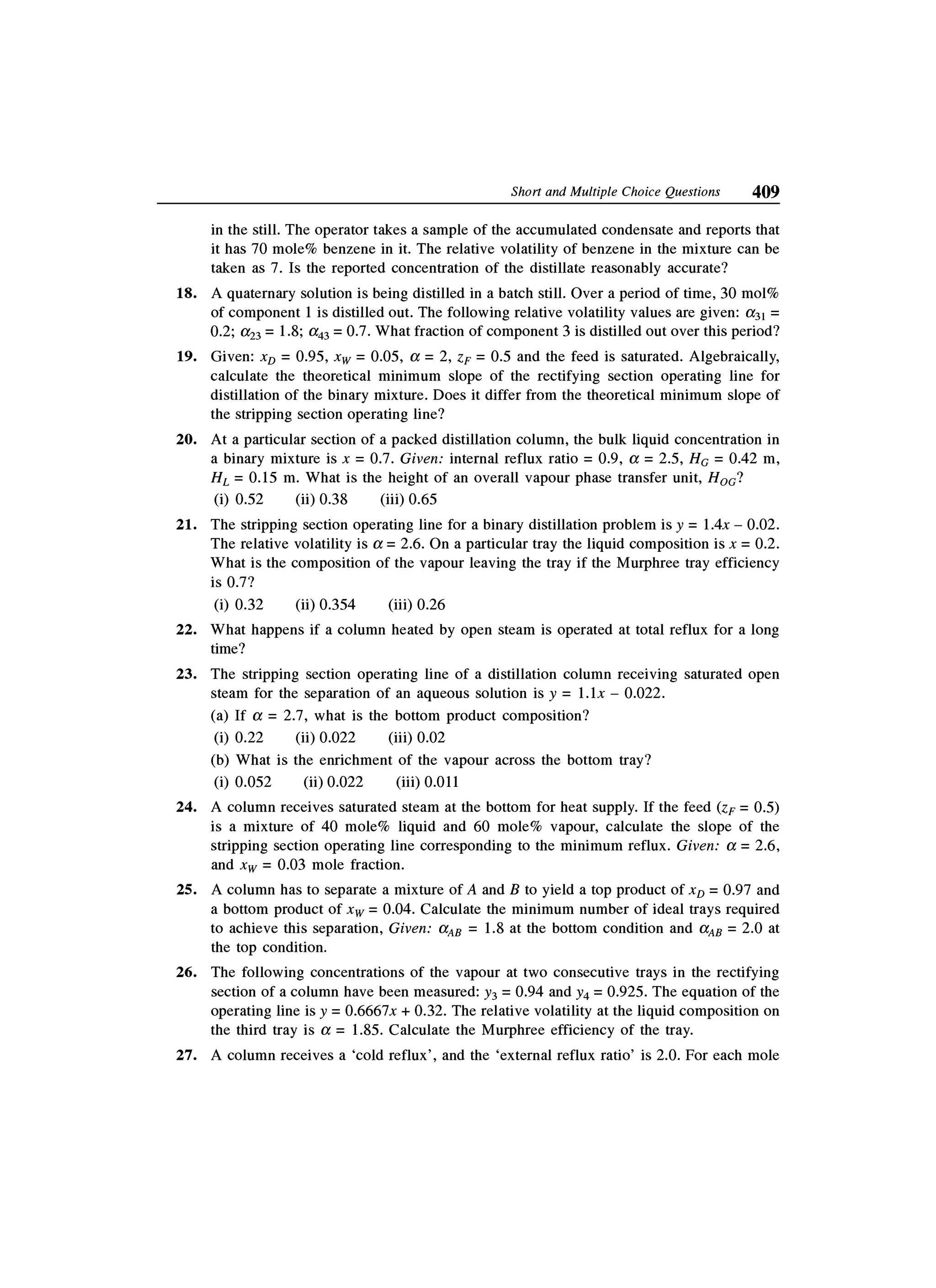 Principles of mass transfer and separation process bkd  b k dutta 