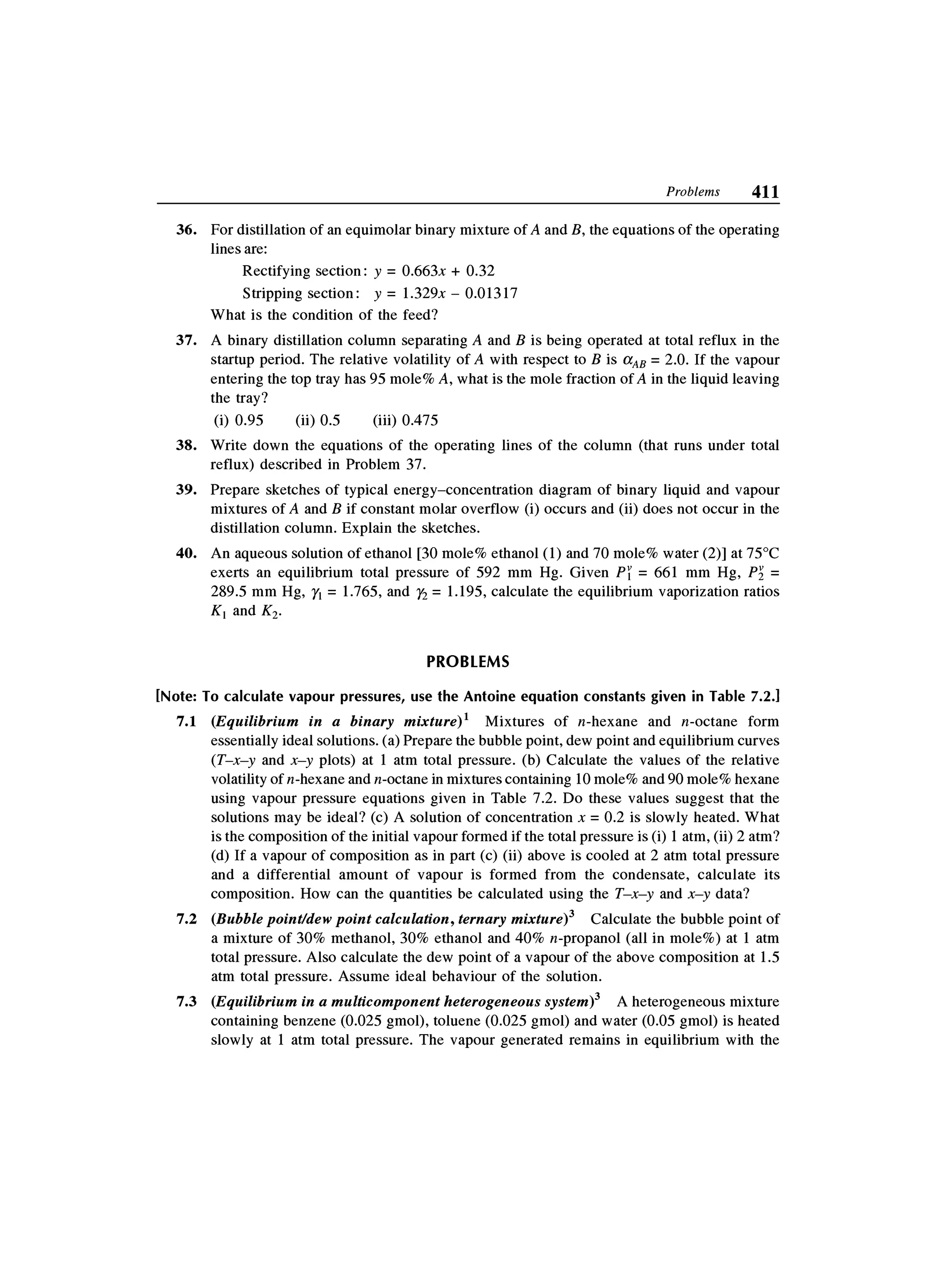 Principles of mass transfer and separation process bkd  b k dutta 