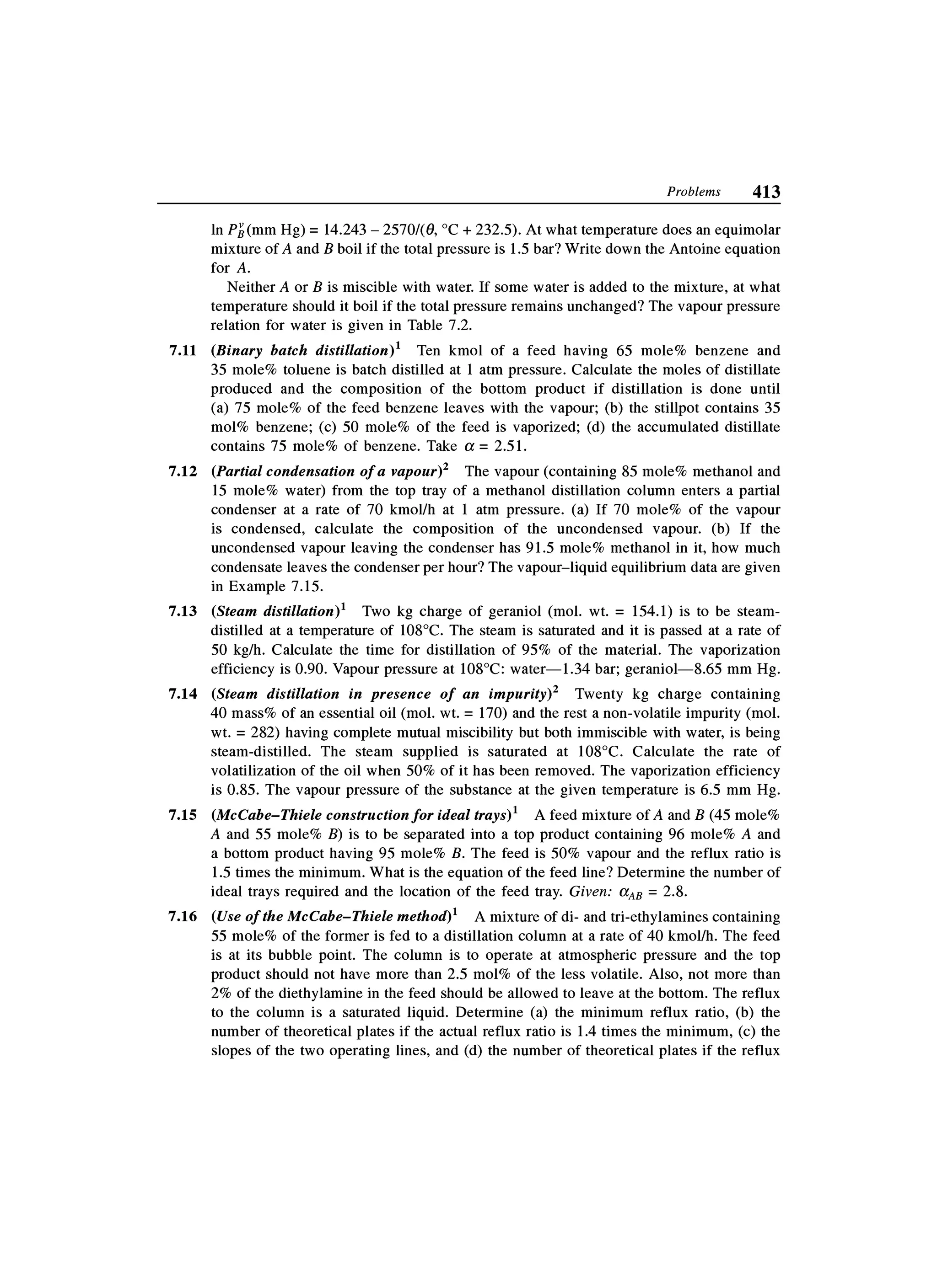 Principles of mass transfer and separation process bkd  b k dutta 