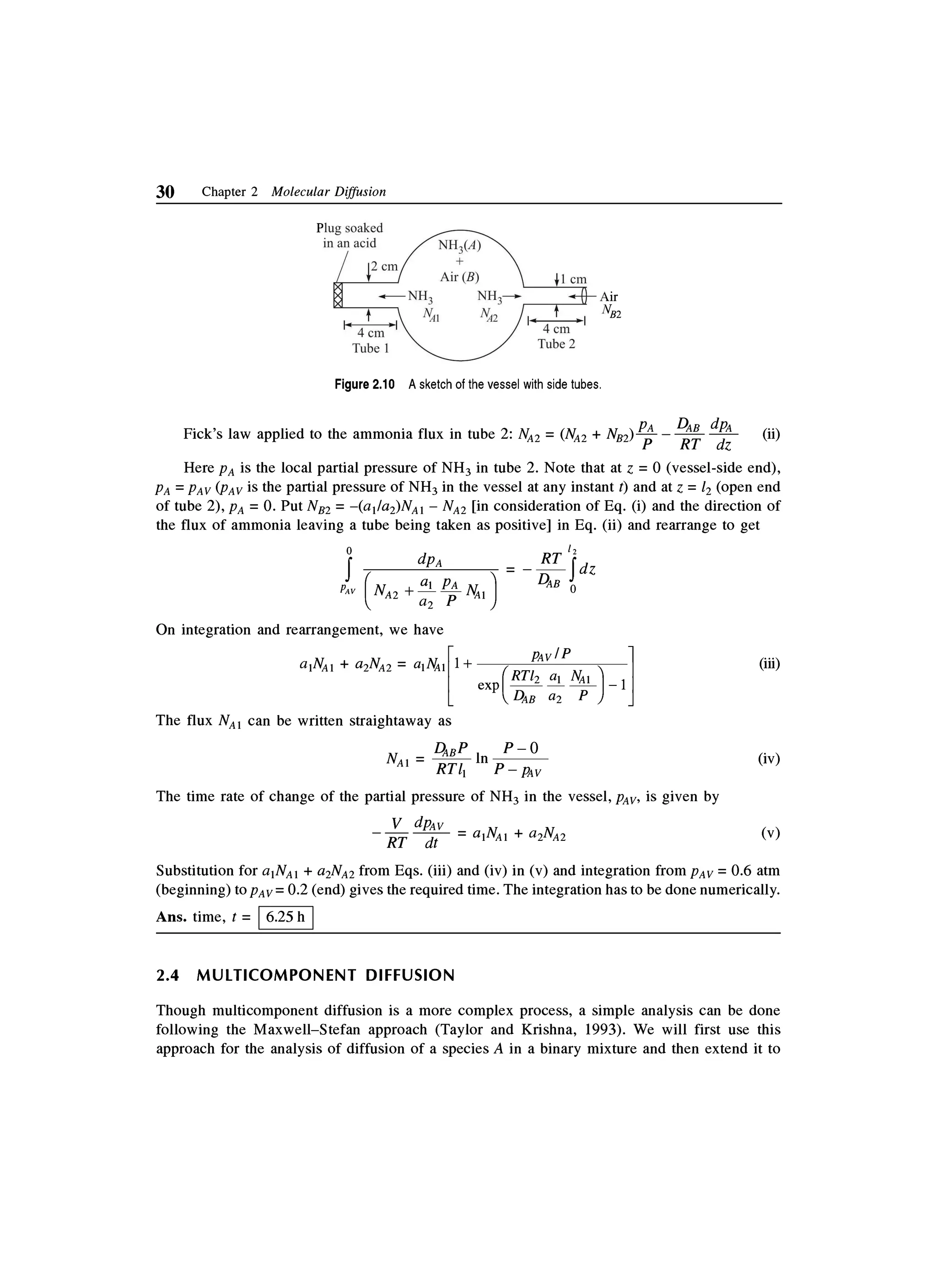 Principles of mass transfer and separation process bkd  b k dutta 