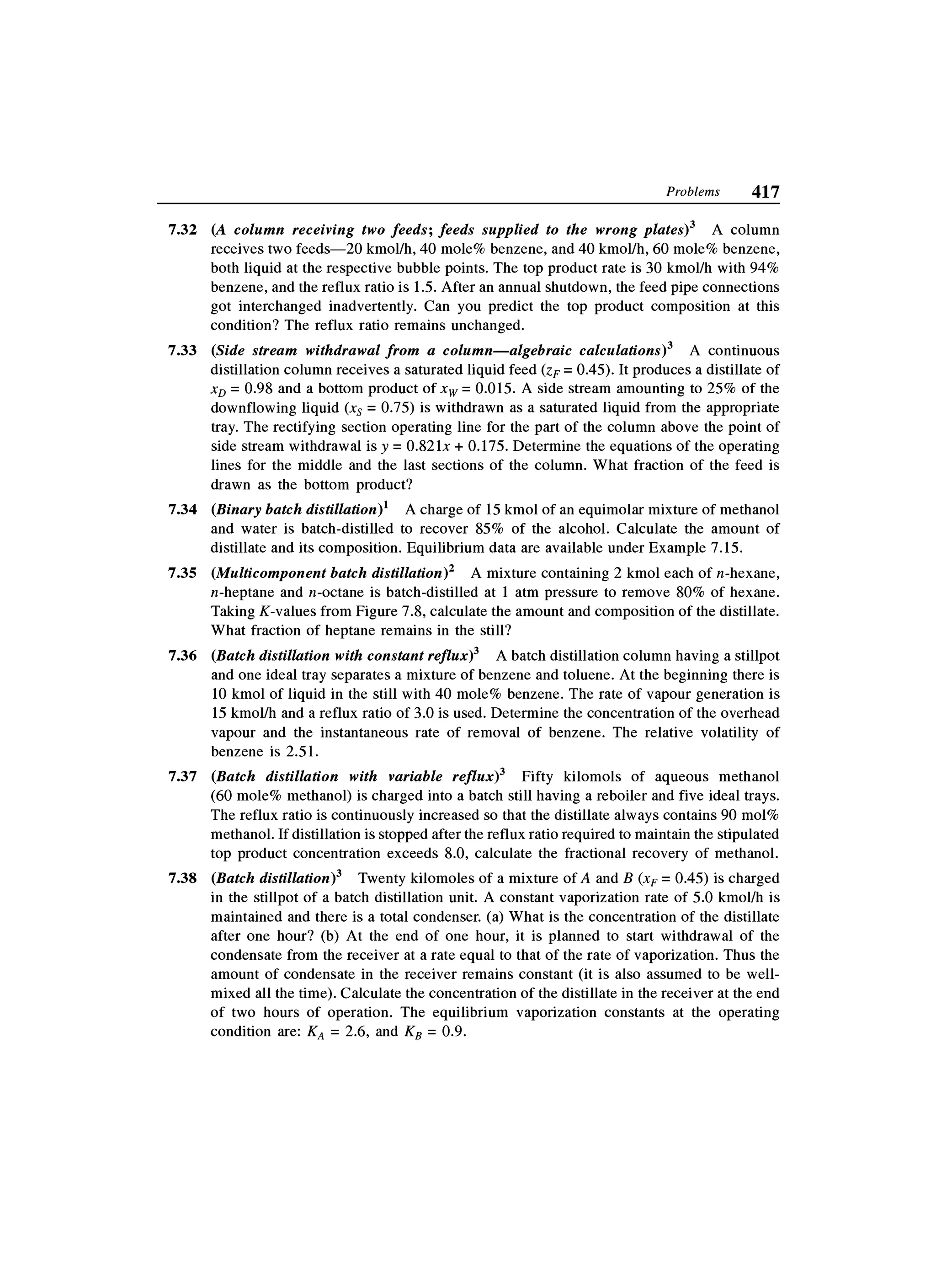 Principles of mass transfer and separation process bkd  b k dutta 