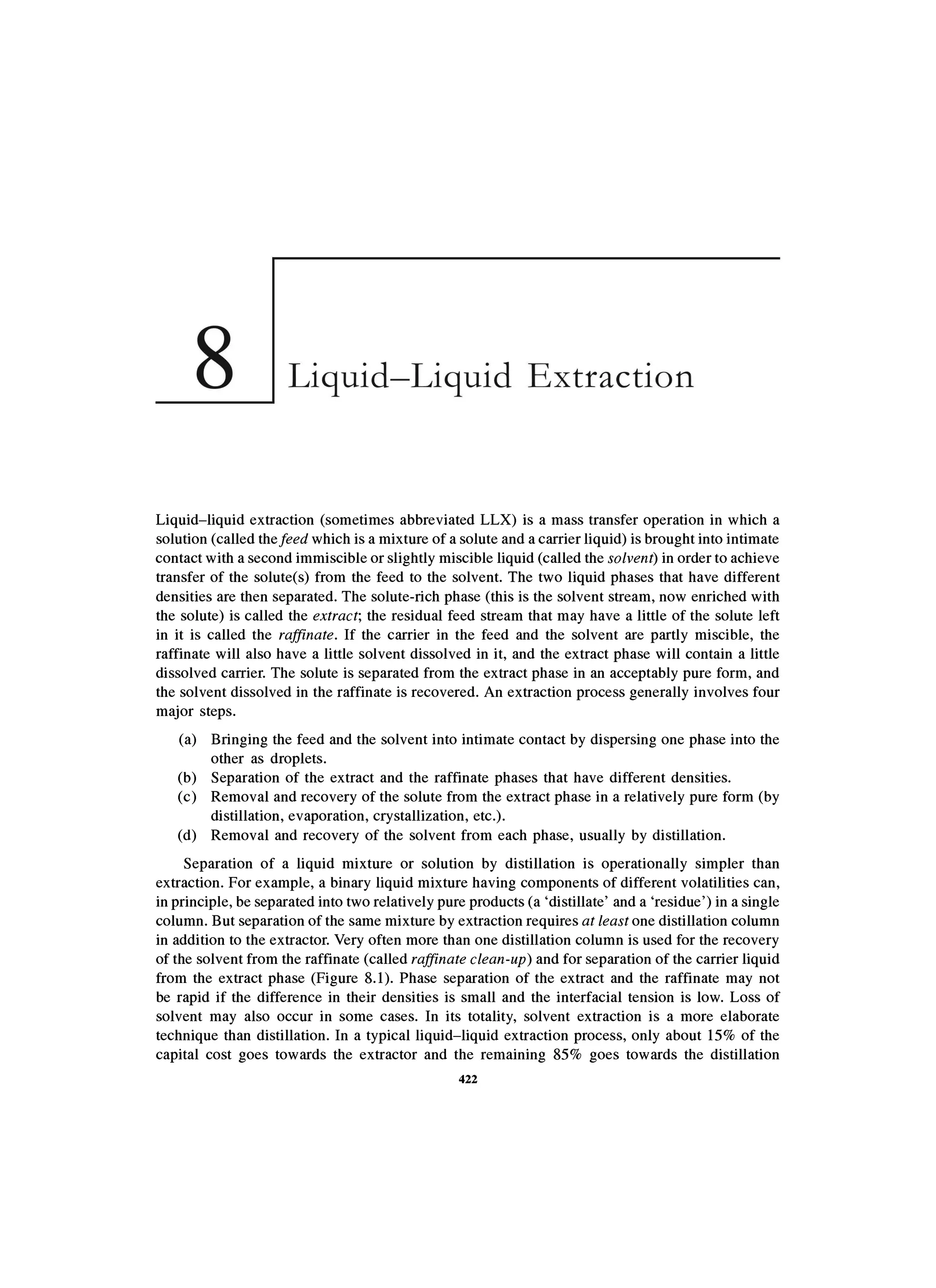 Principles of mass transfer and separation process bkd  b k dutta 