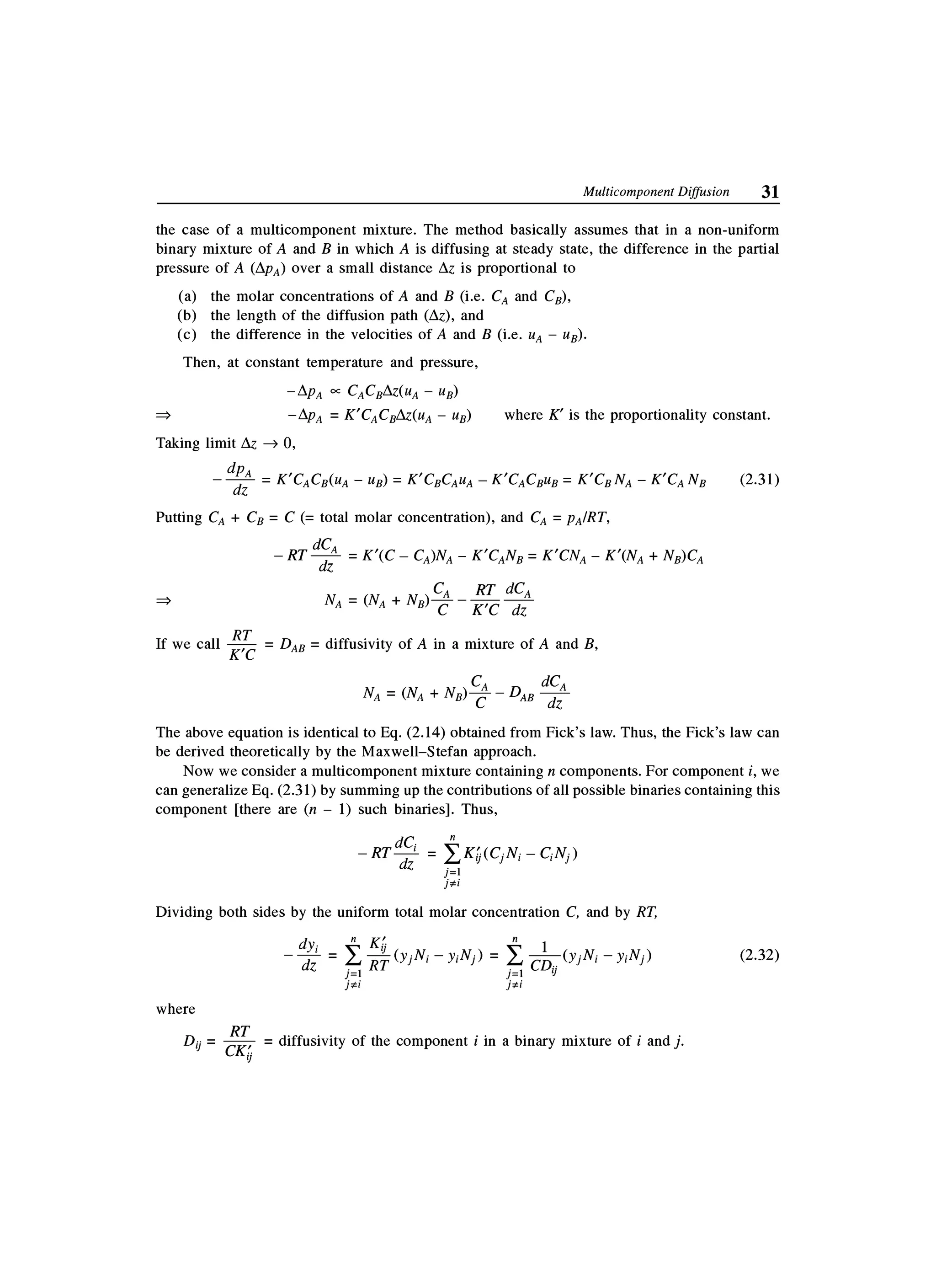 Principles of mass transfer and separation process bkd  b k dutta 