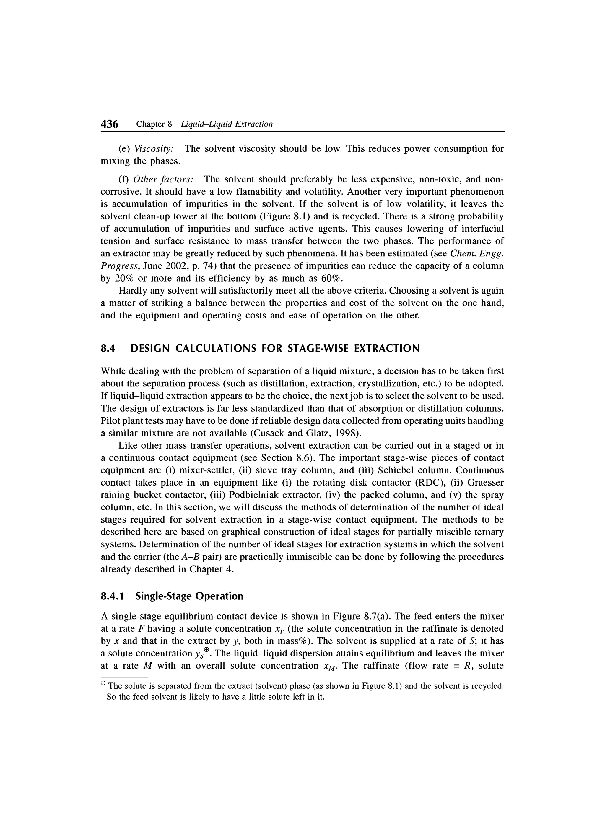 Principles of mass transfer and separation process bkd  b k dutta 