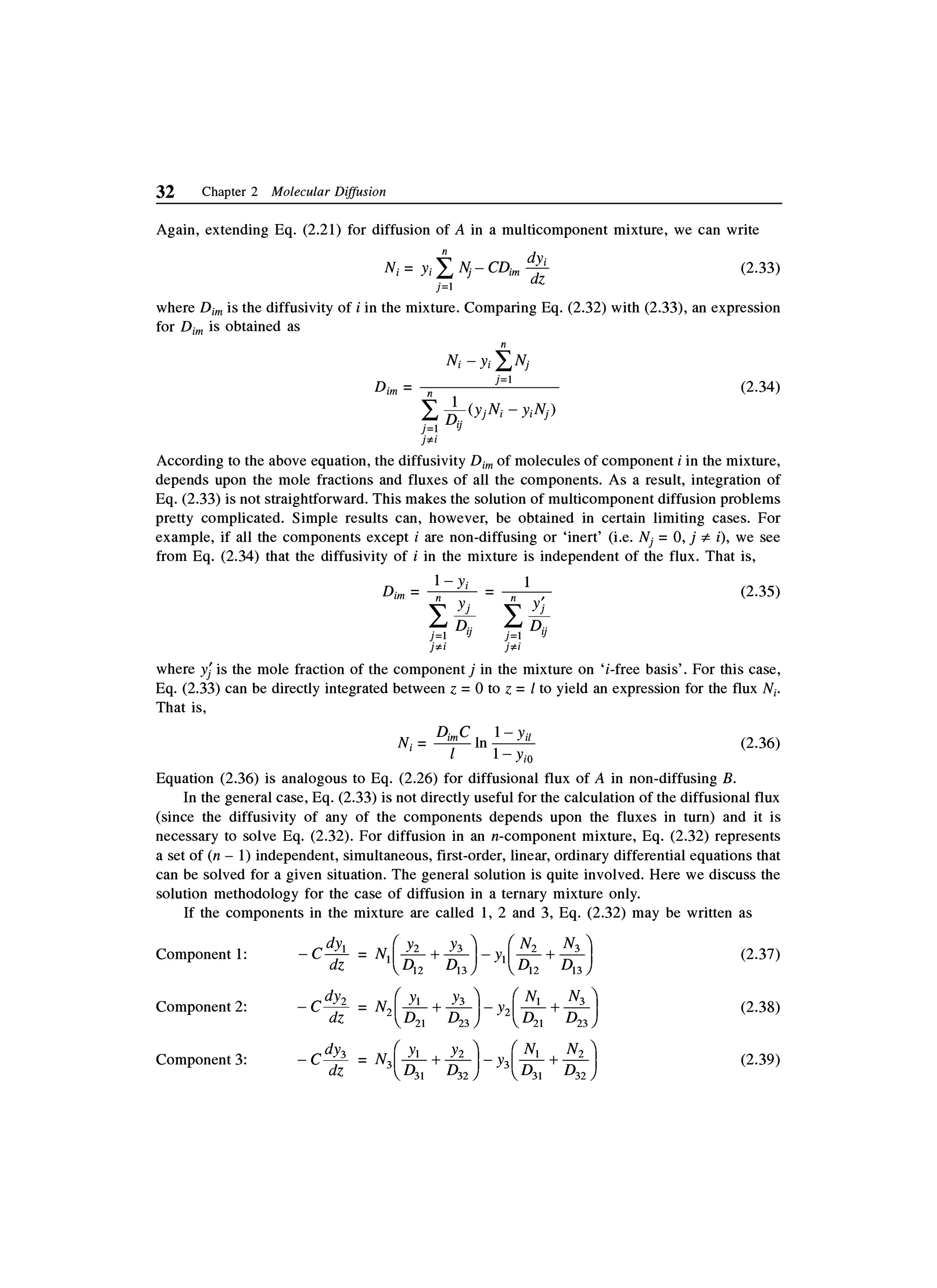 Principles of mass transfer and separation process bkd  b k dutta 