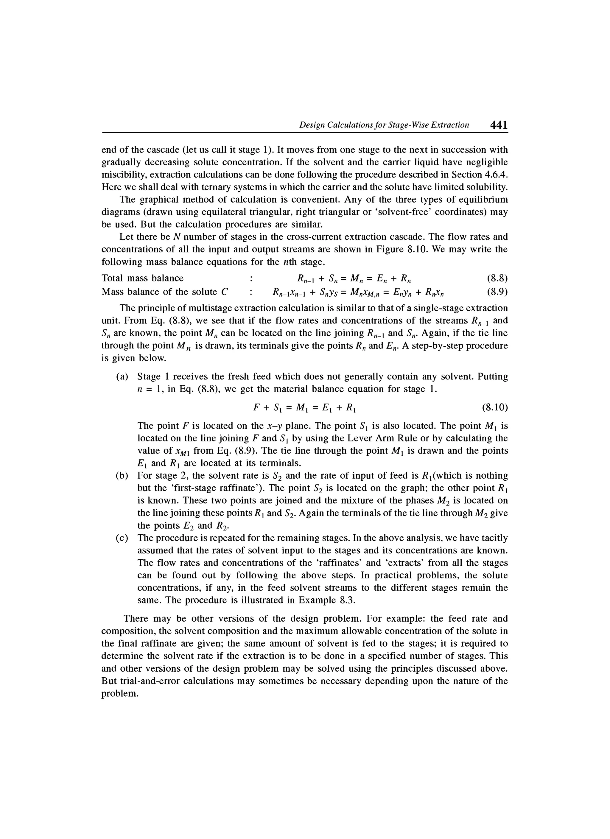 Principles of mass transfer and separation process bkd  b k dutta 