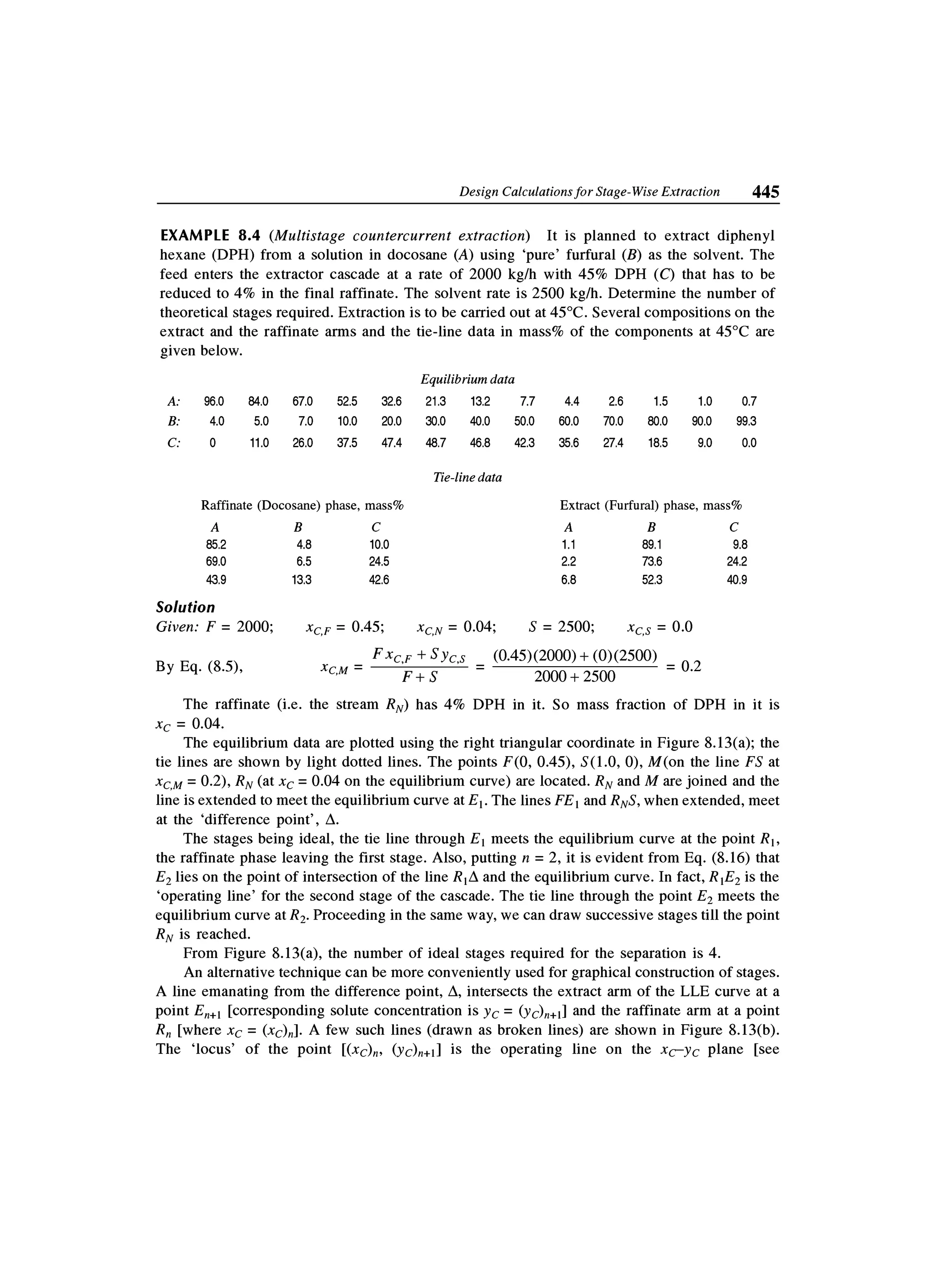 Principles of mass transfer and separation process bkd  b k dutta 