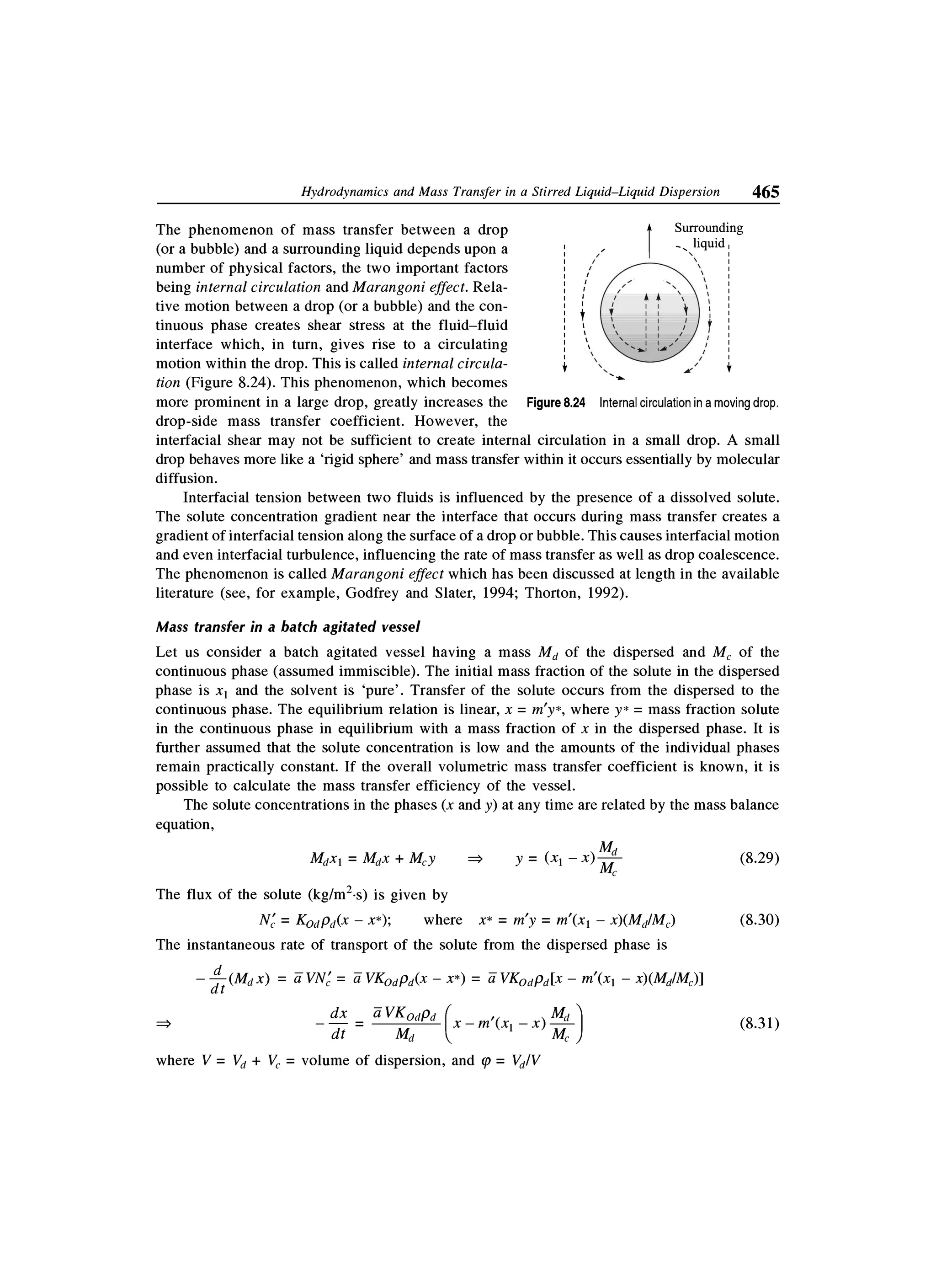 Principles of mass transfer and separation process bkd  b k dutta 