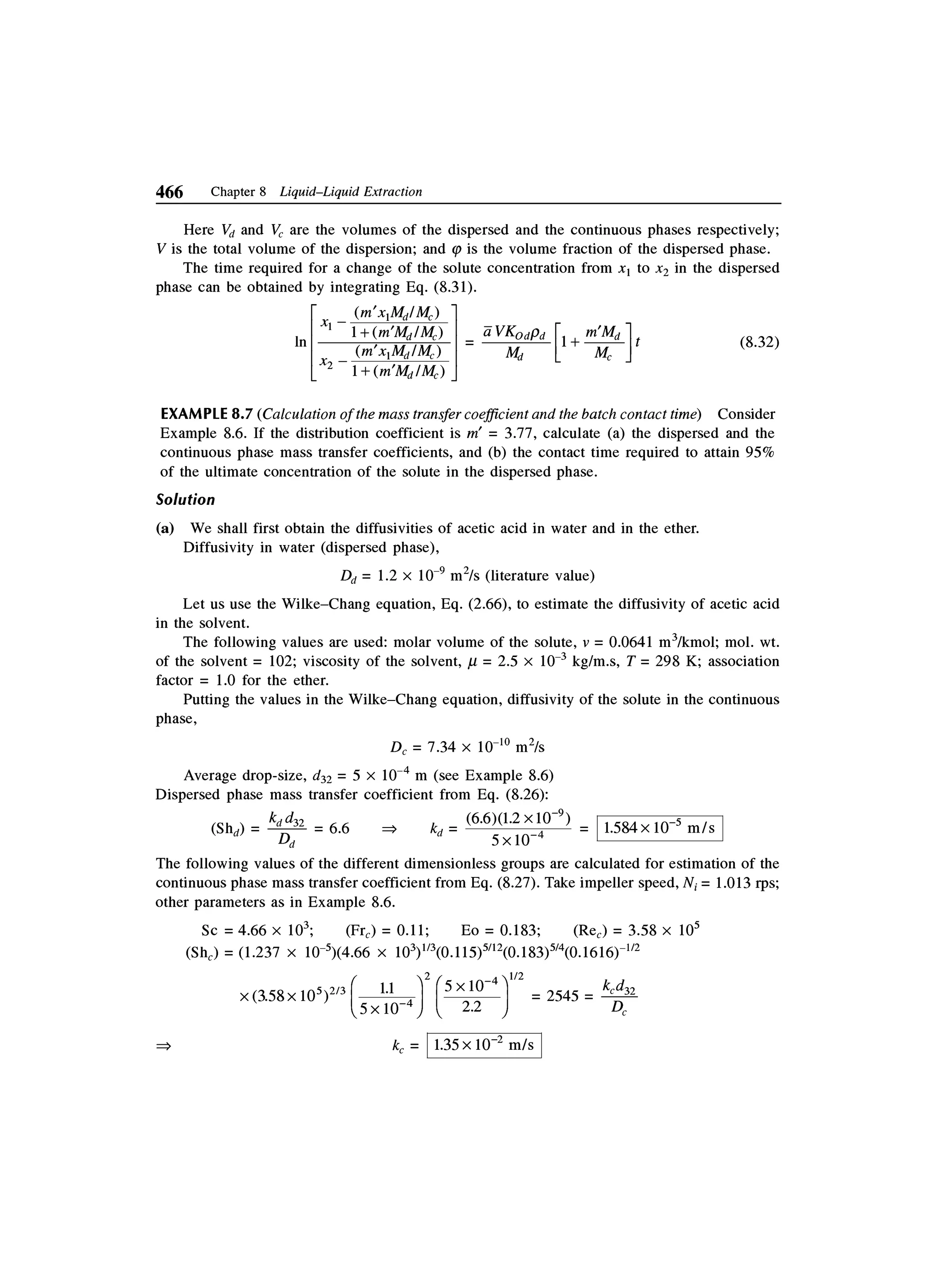Principles of mass transfer and separation process bkd  b k dutta 