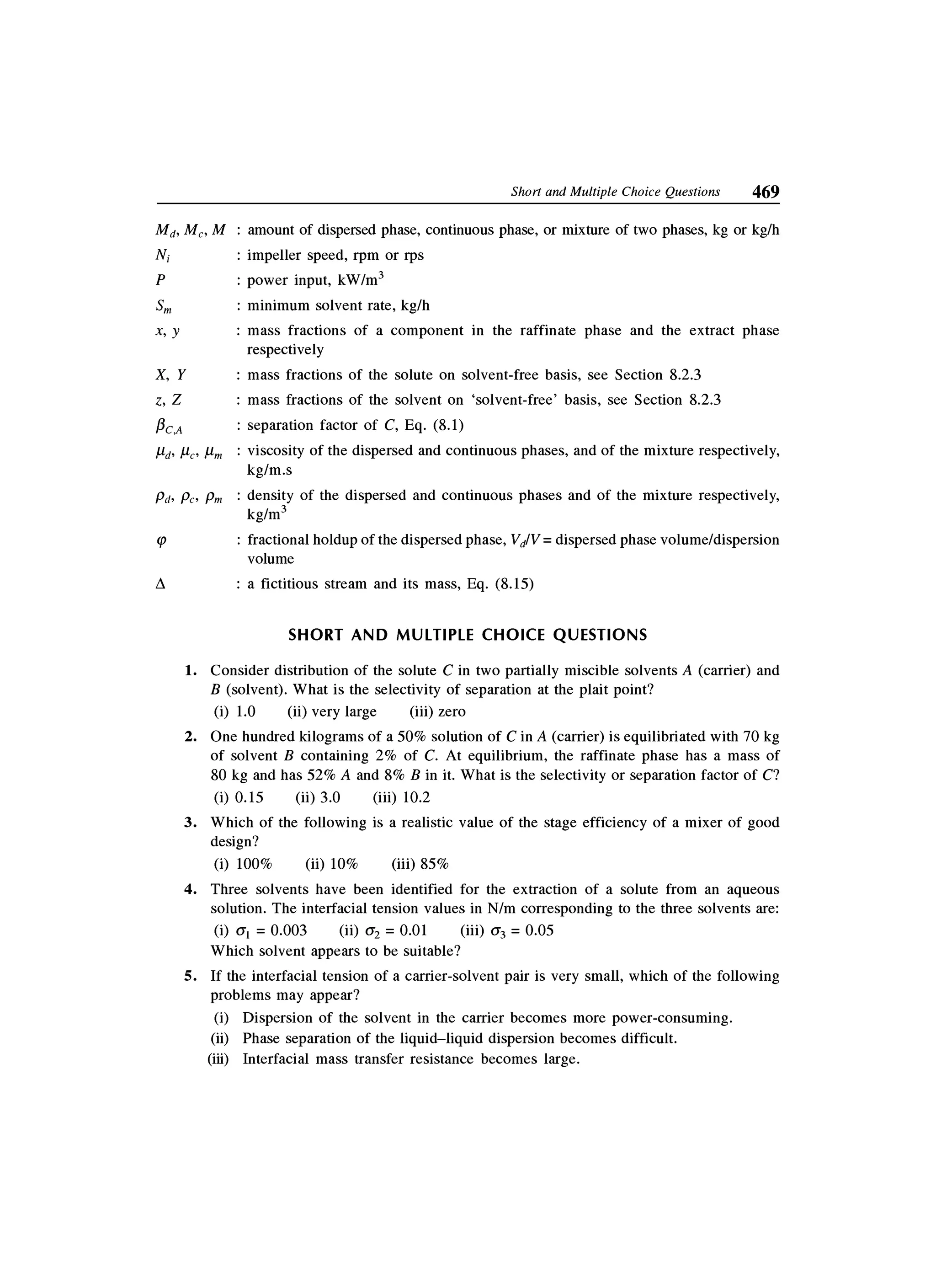 Principles of mass transfer and separation process bkd  b k dutta 