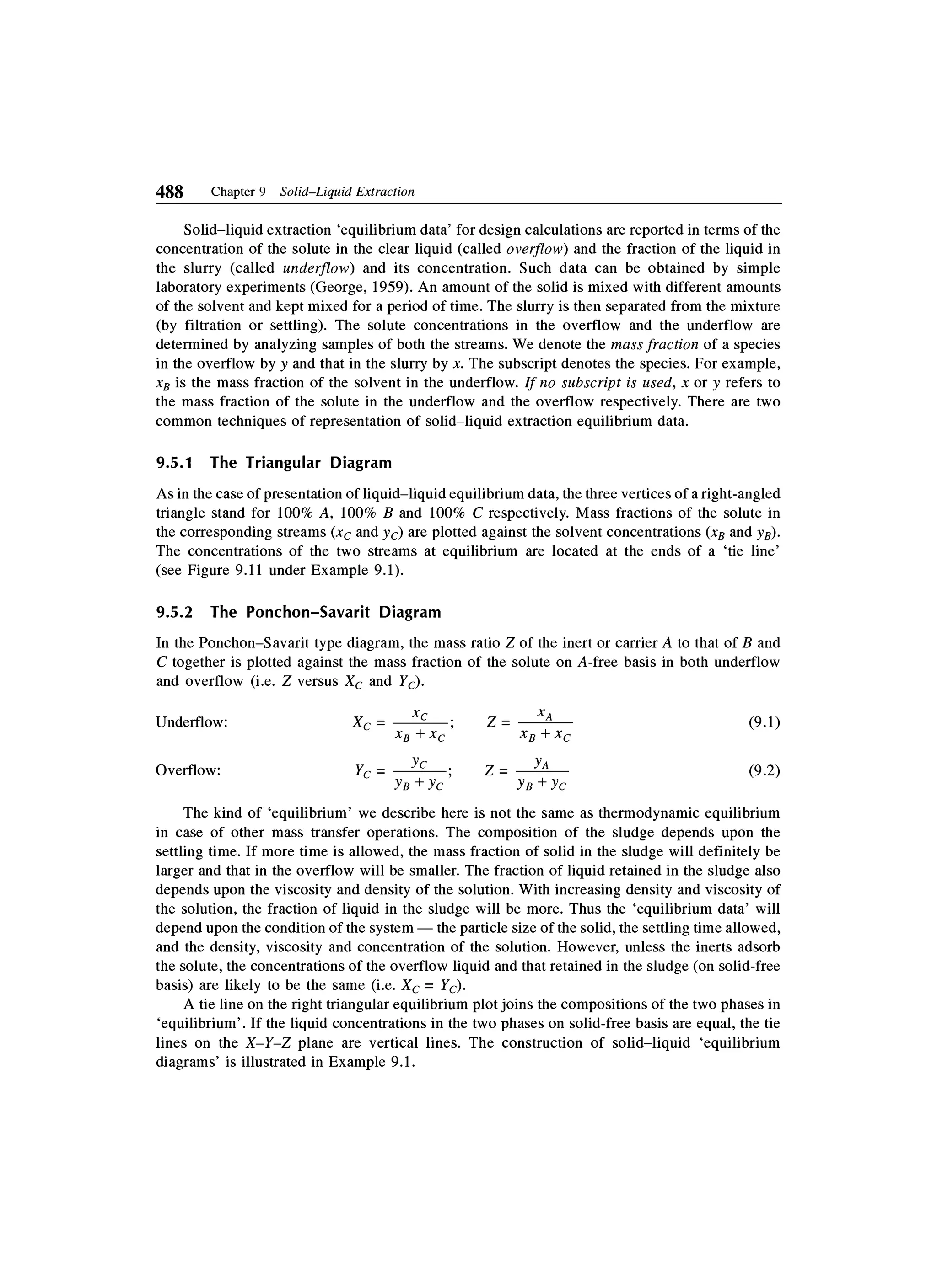 Principles of mass transfer and separation process bkd  b k dutta 