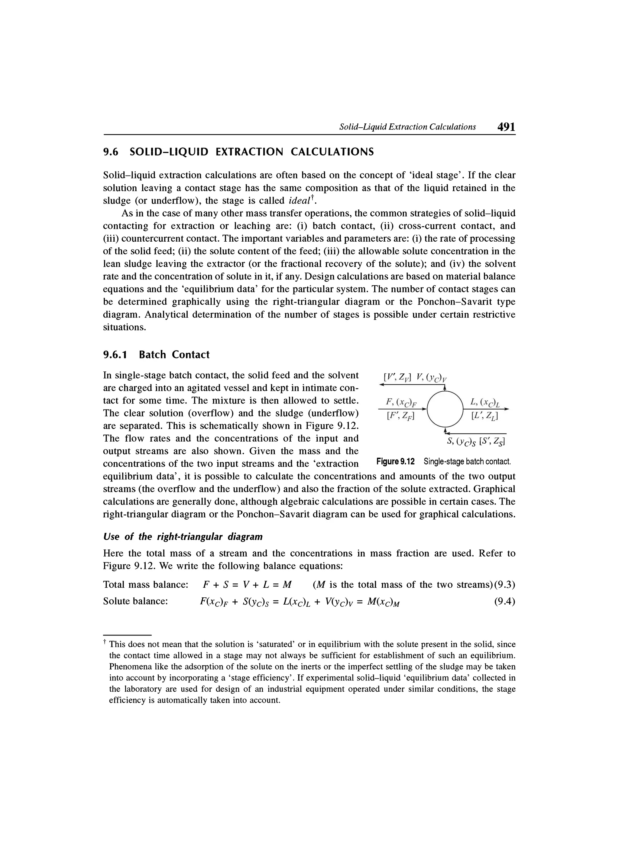 Principles of mass transfer and separation process bkd  b k dutta 