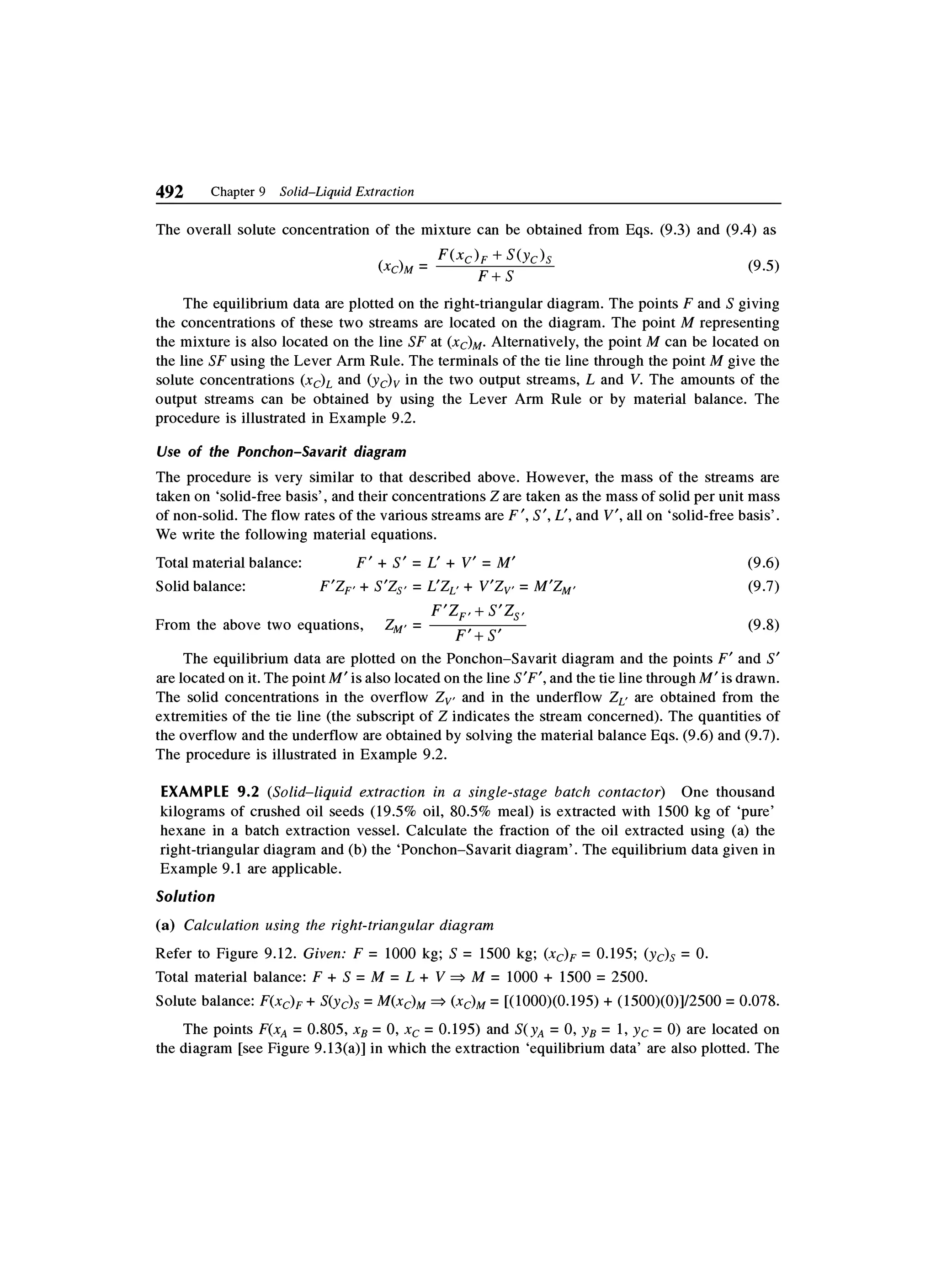 Principles of mass transfer and separation process bkd  b k dutta 