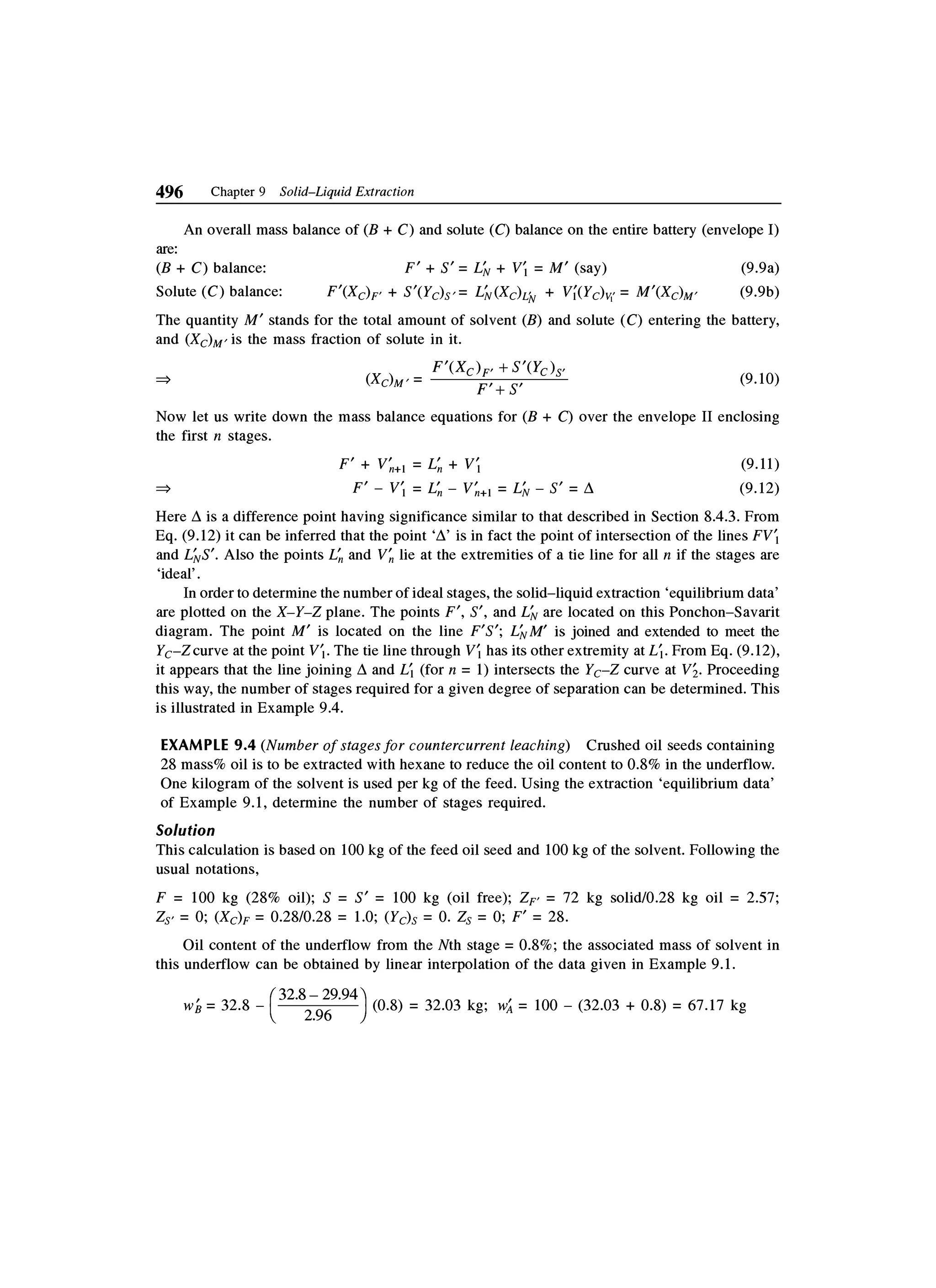 Principles of mass transfer and separation process bkd  b k dutta 