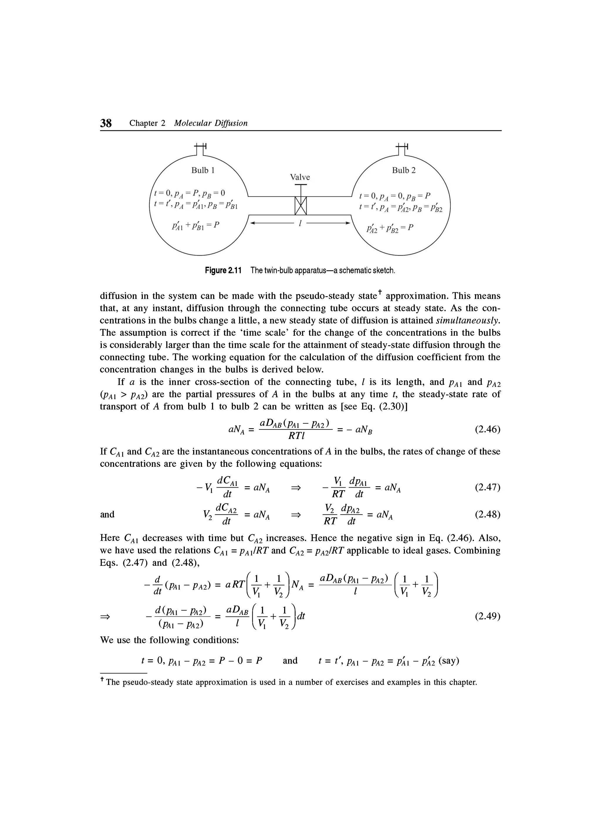 Principles of mass transfer and separation process bkd  b k dutta 