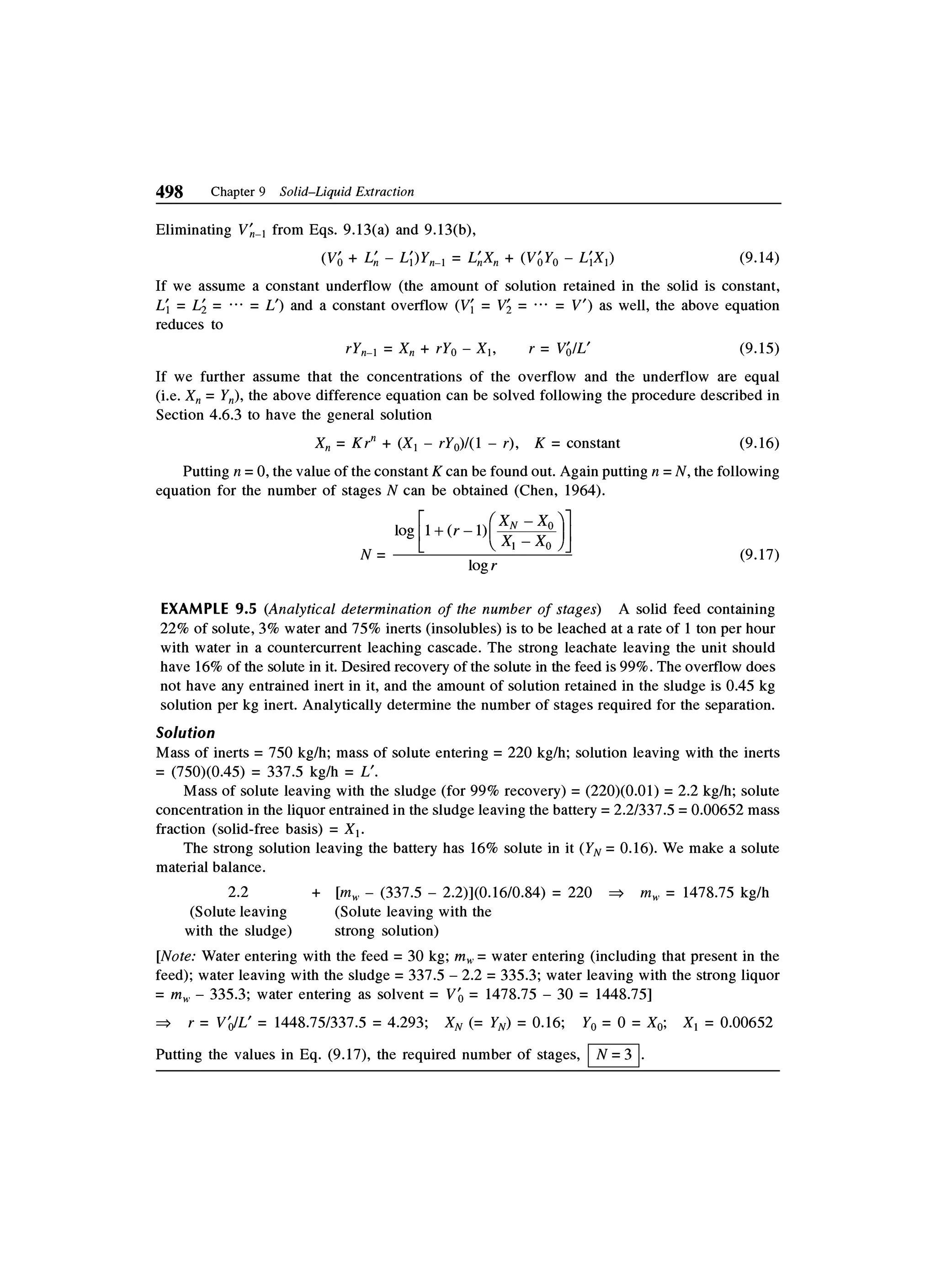 Principles of mass transfer and separation process bkd  b k dutta 