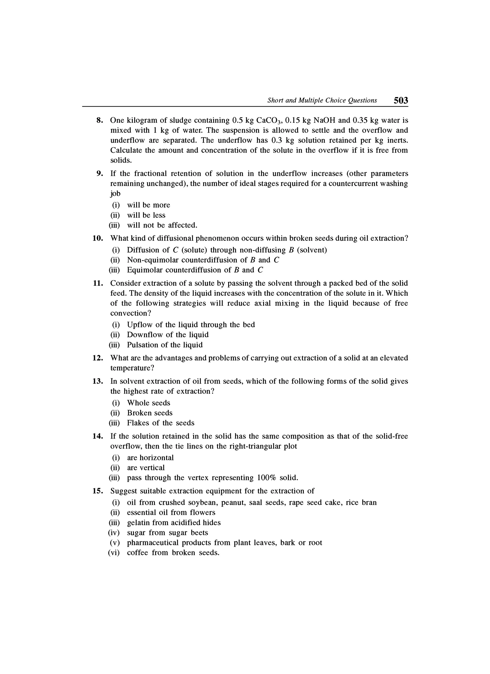 Principles of mass transfer and separation process bkd  b k dutta 