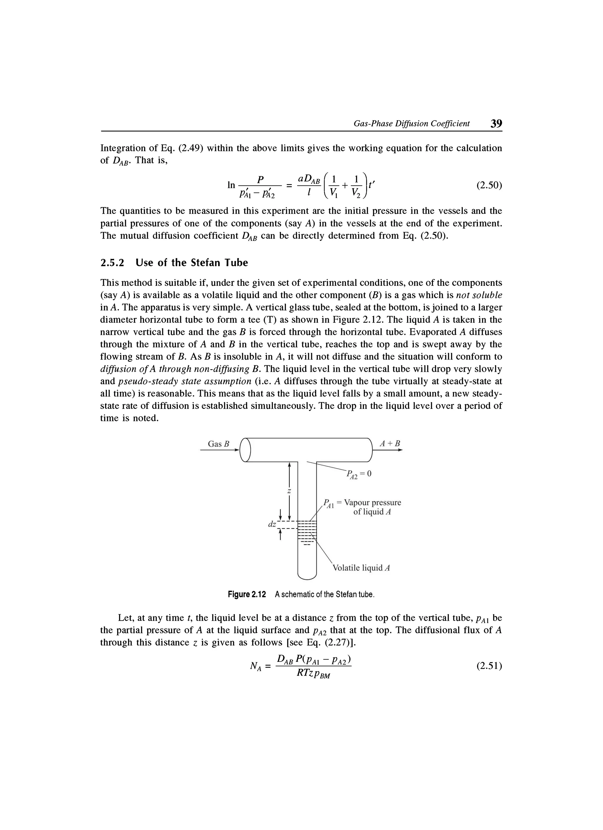 Principles of mass transfer and separation process bkd  b k dutta 