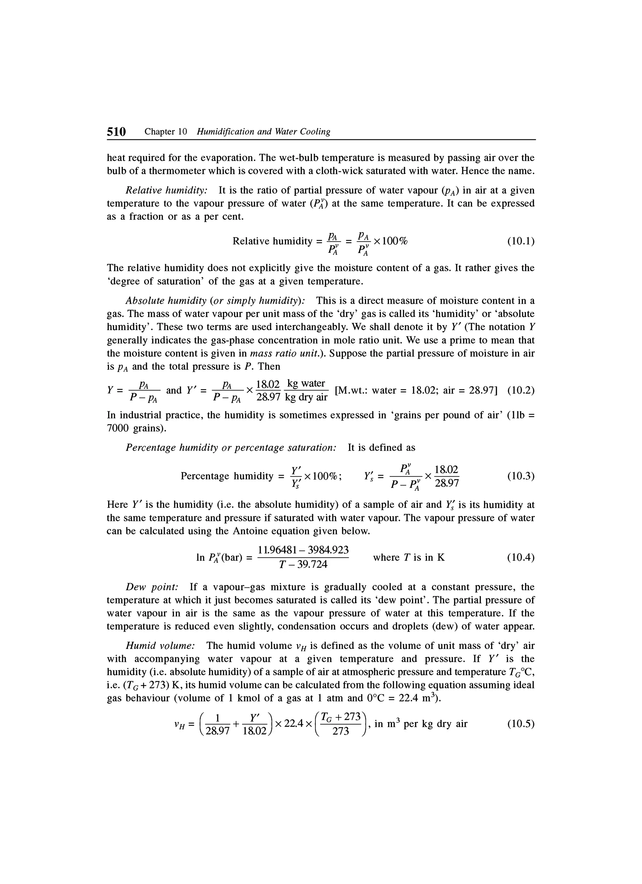Principles of mass transfer and separation process bkd  b k dutta 