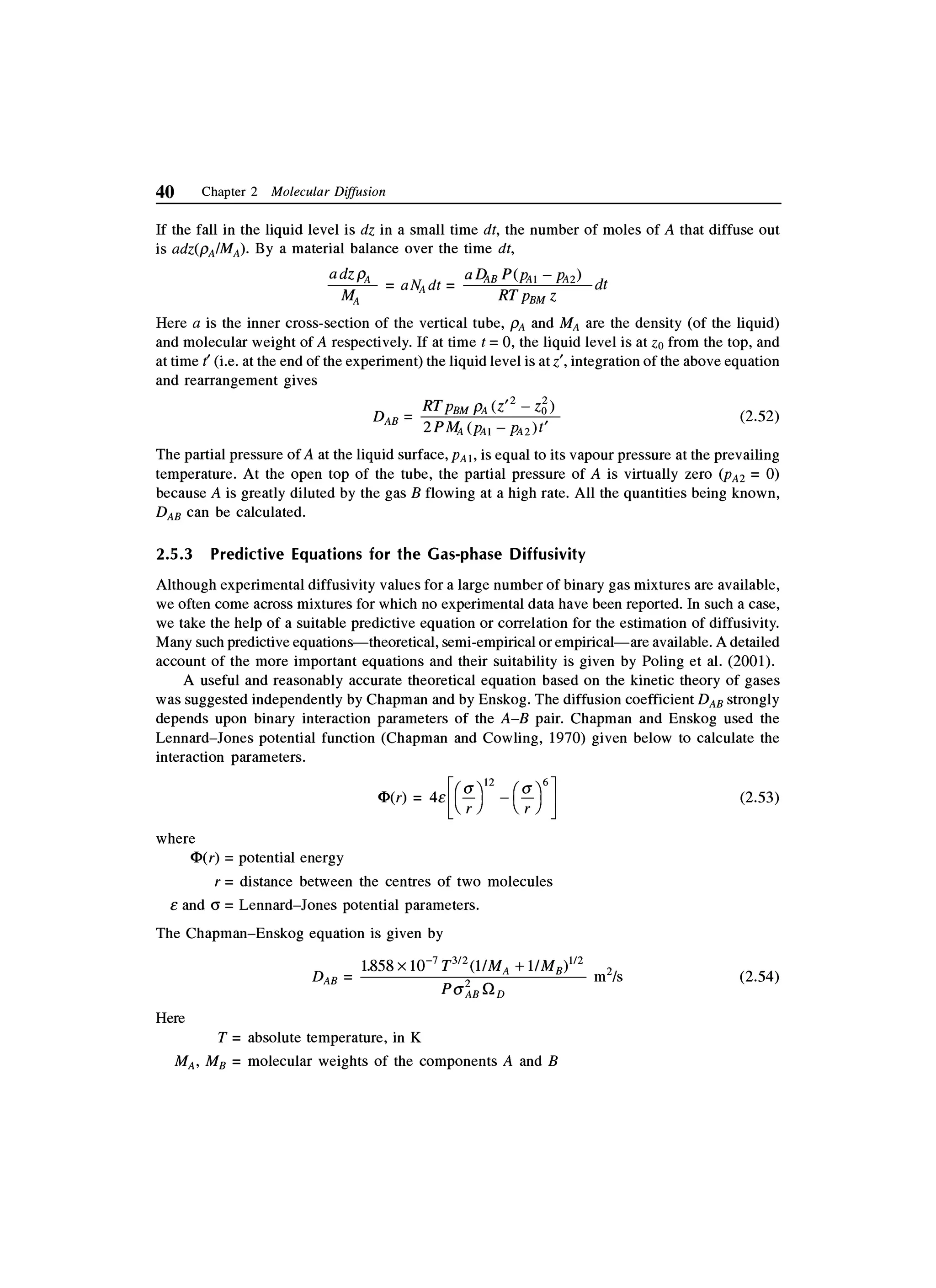 Principles of mass transfer and separation process bkd  b k dutta 