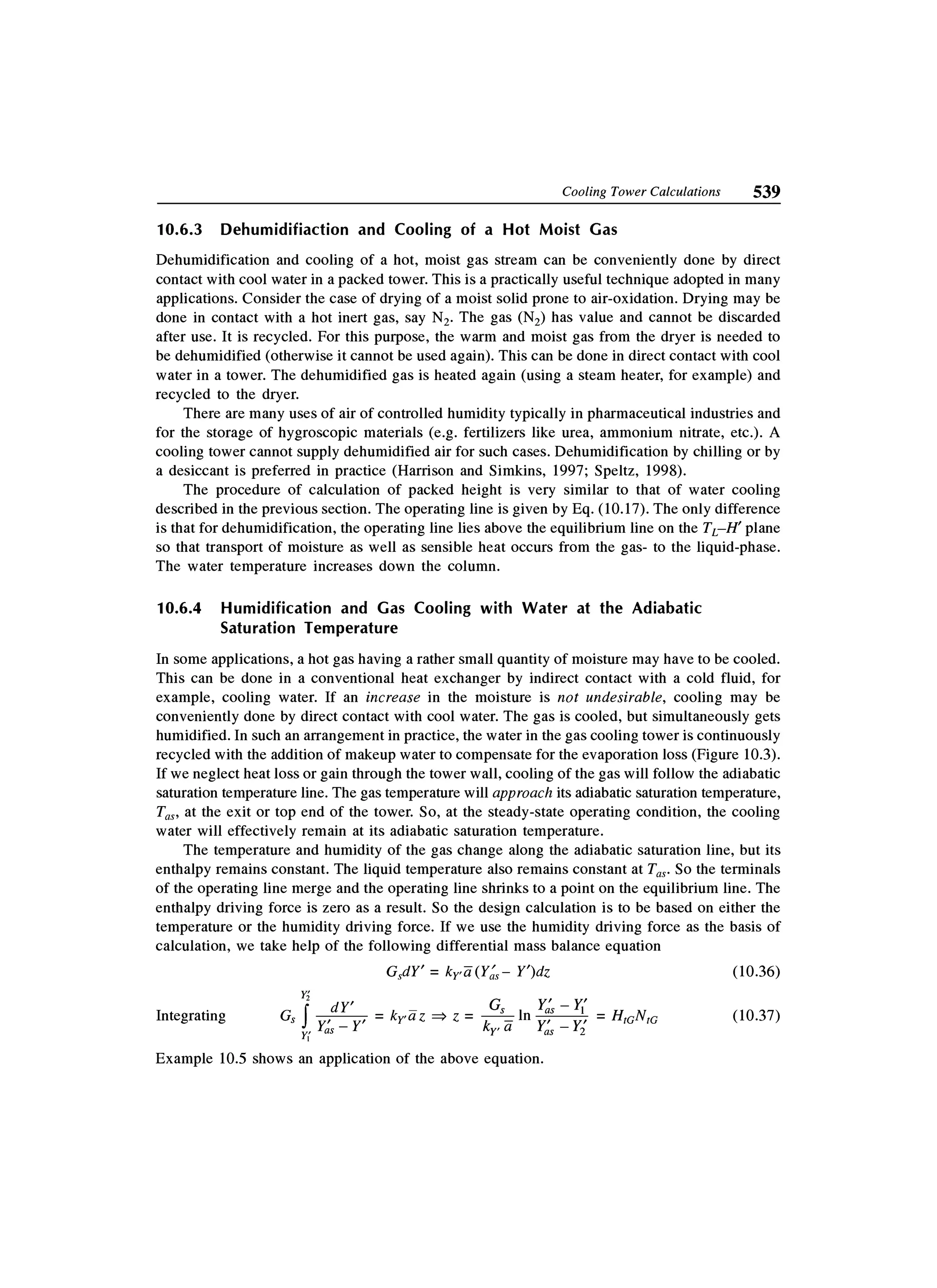 Principles of mass transfer and separation process bkd  b k dutta 