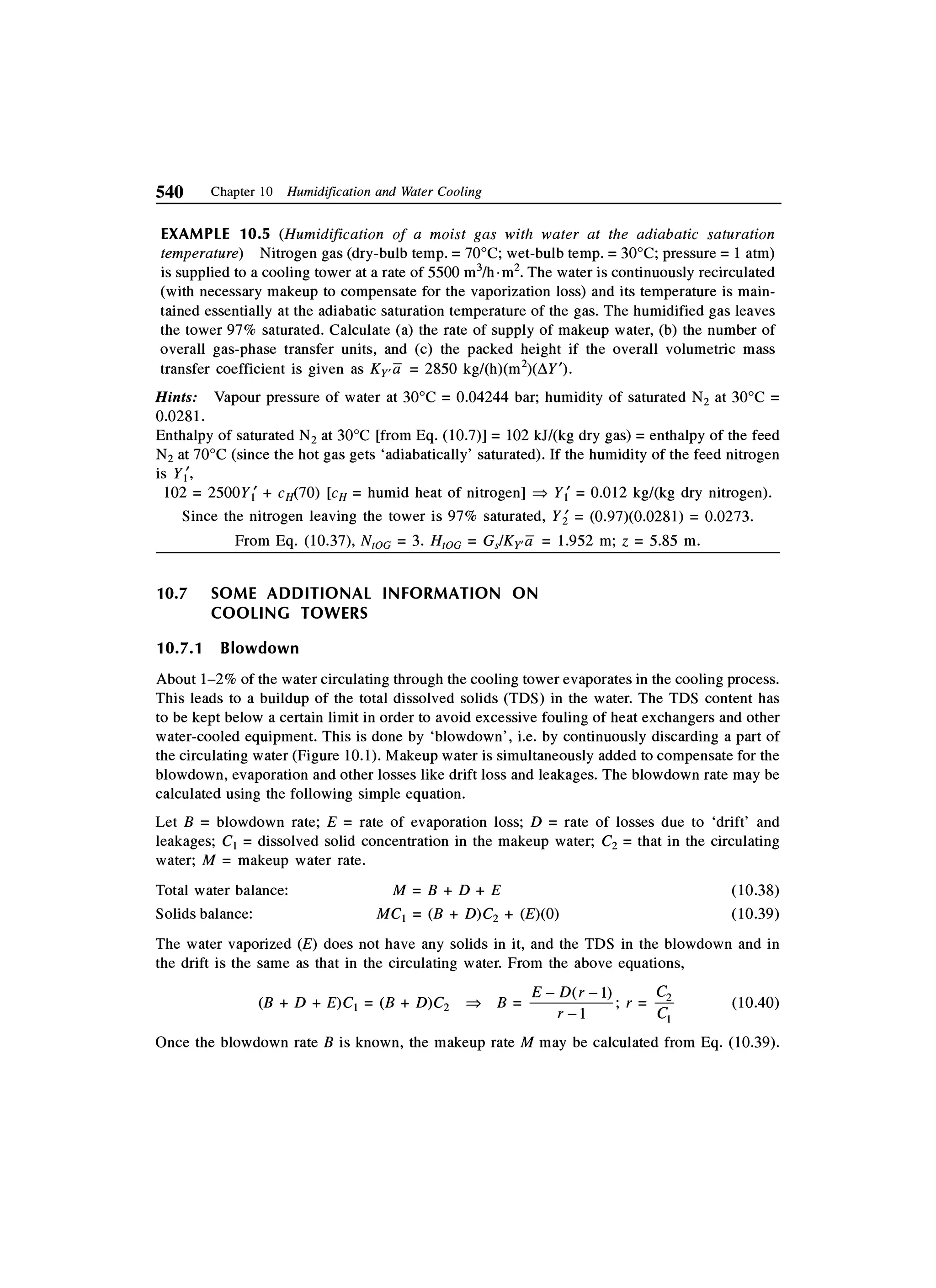 Principles of mass transfer and separation process bkd  b k dutta 