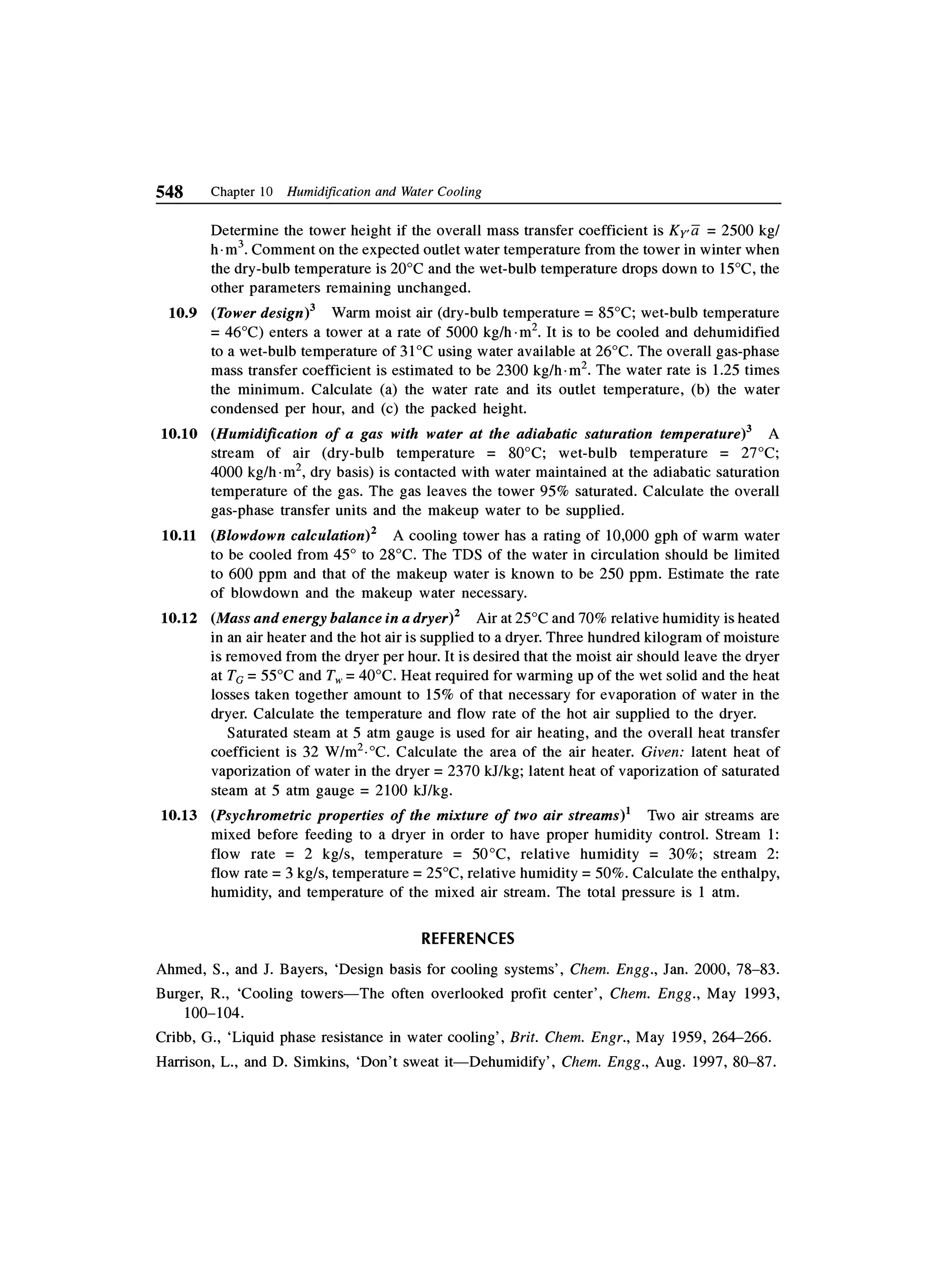 Principles of mass transfer and separation process bkd  b k dutta 
