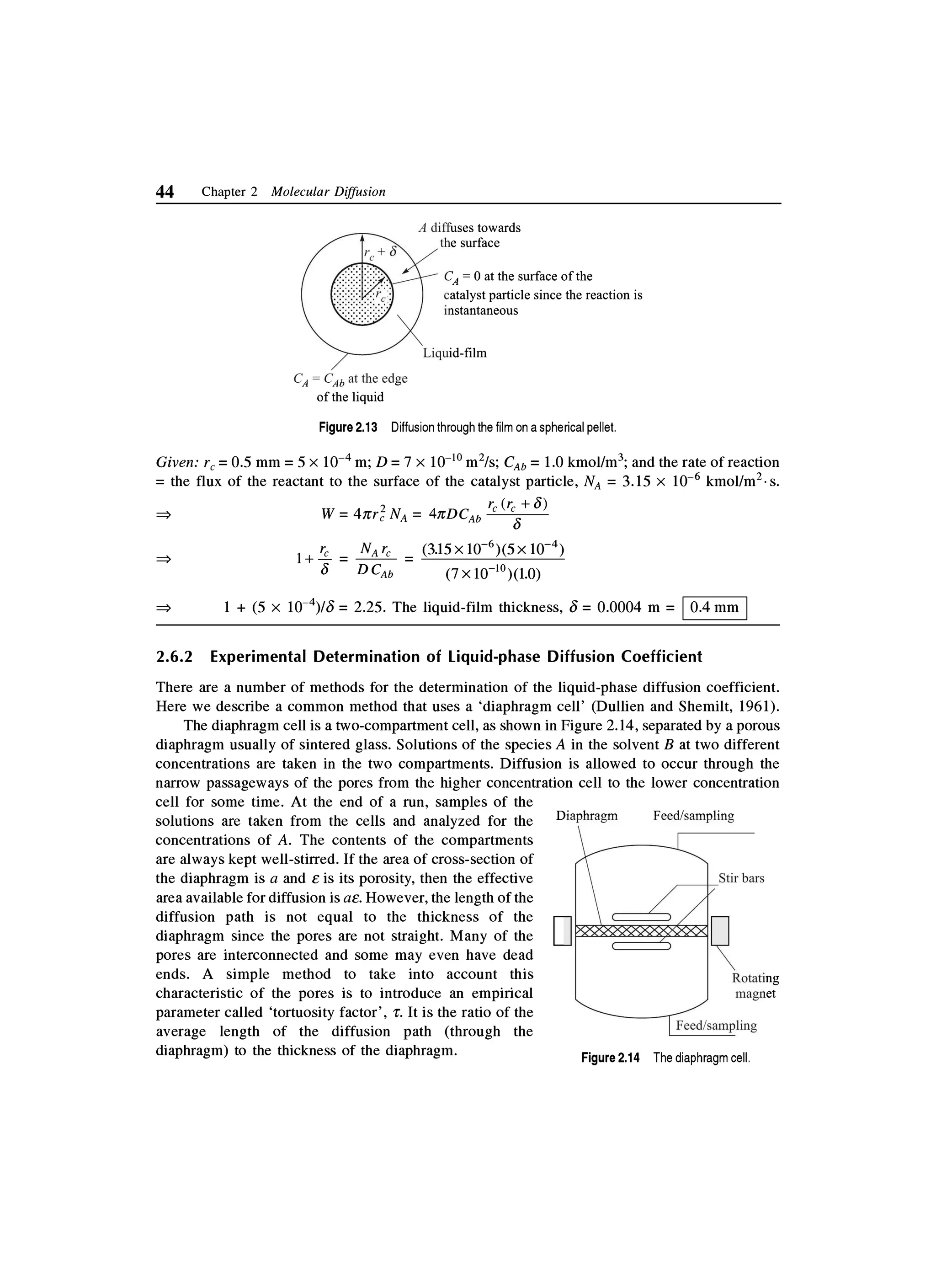 Principles of mass transfer and separation process bkd  b k dutta 