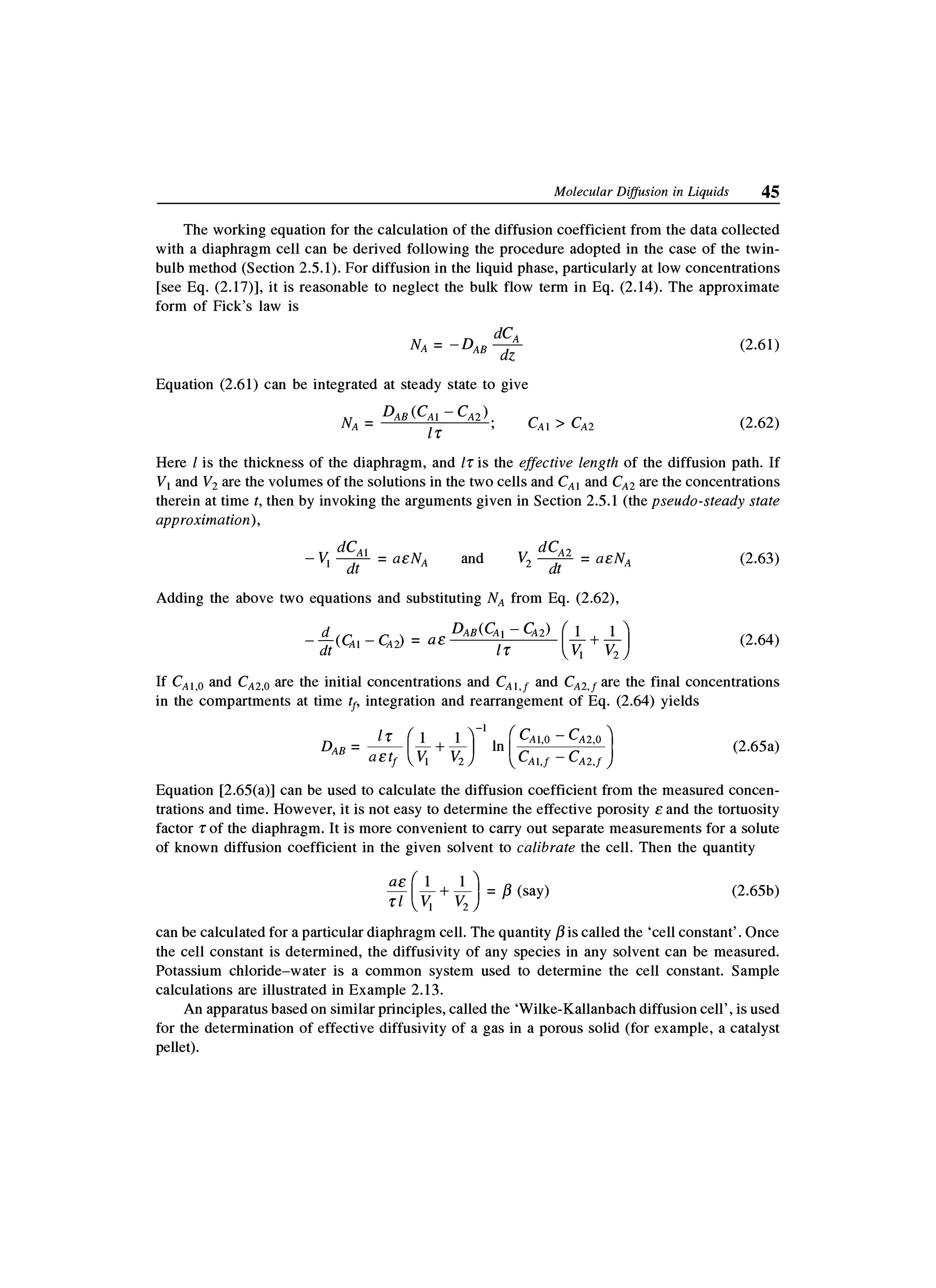 Principles of mass transfer and separation process bkd  b k dutta 