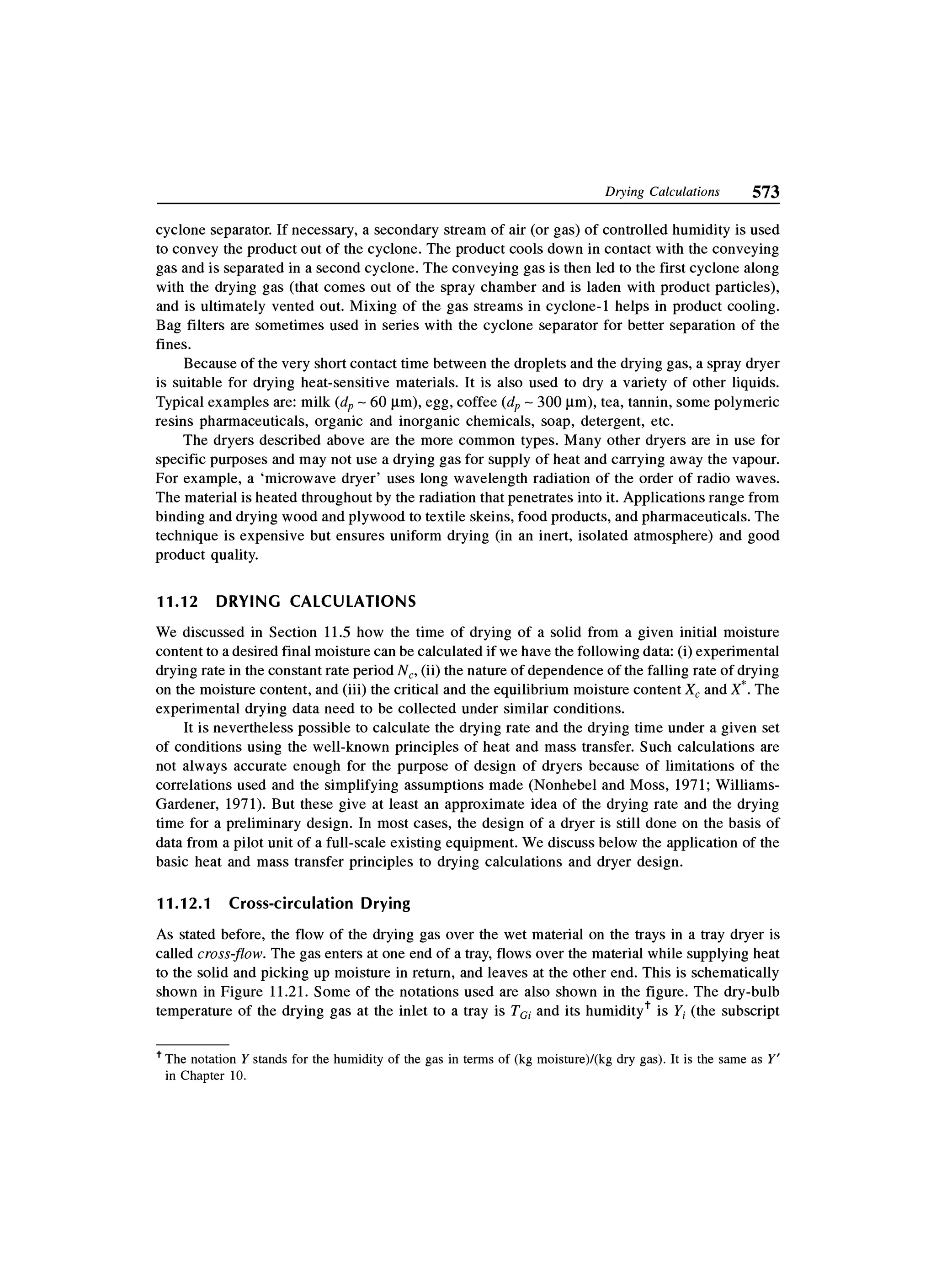 Principles of mass transfer and separation process bkd  b k dutta 