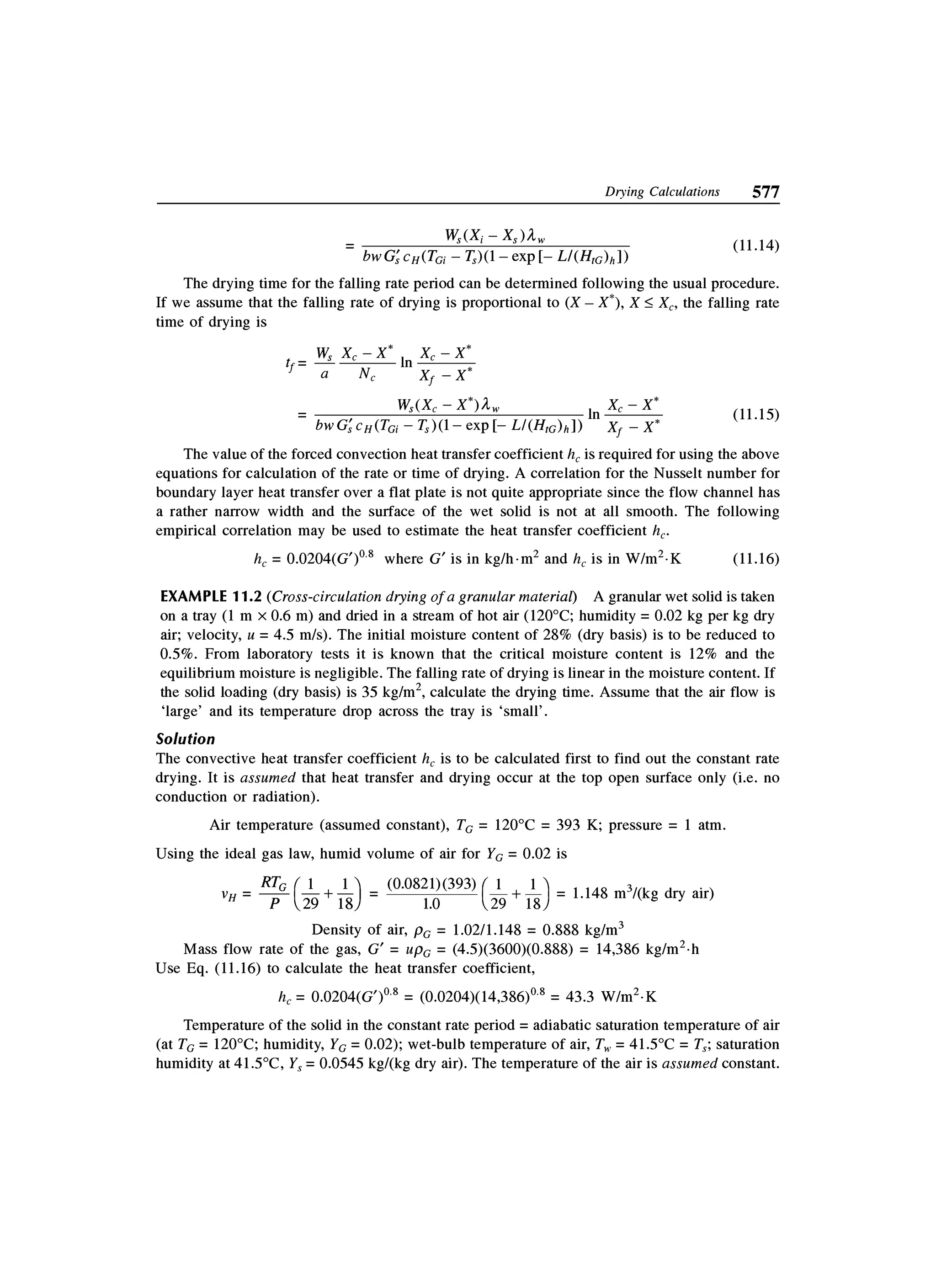 Principles of mass transfer and separation process bkd  b k dutta 