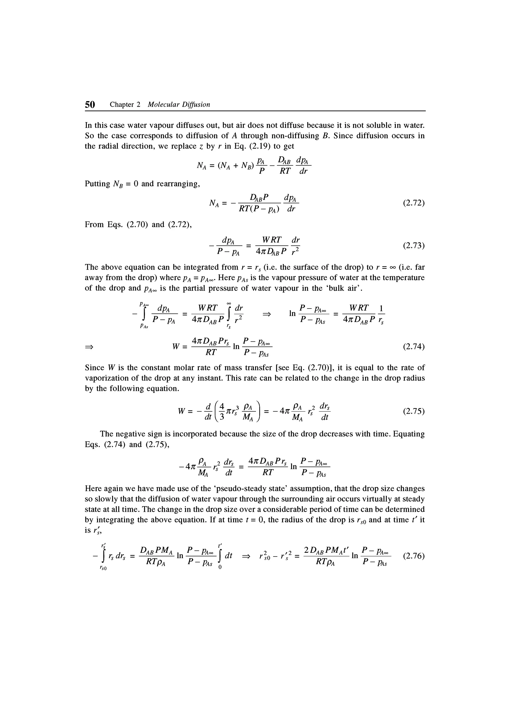 Principles of mass transfer and separation process bkd  b k dutta 