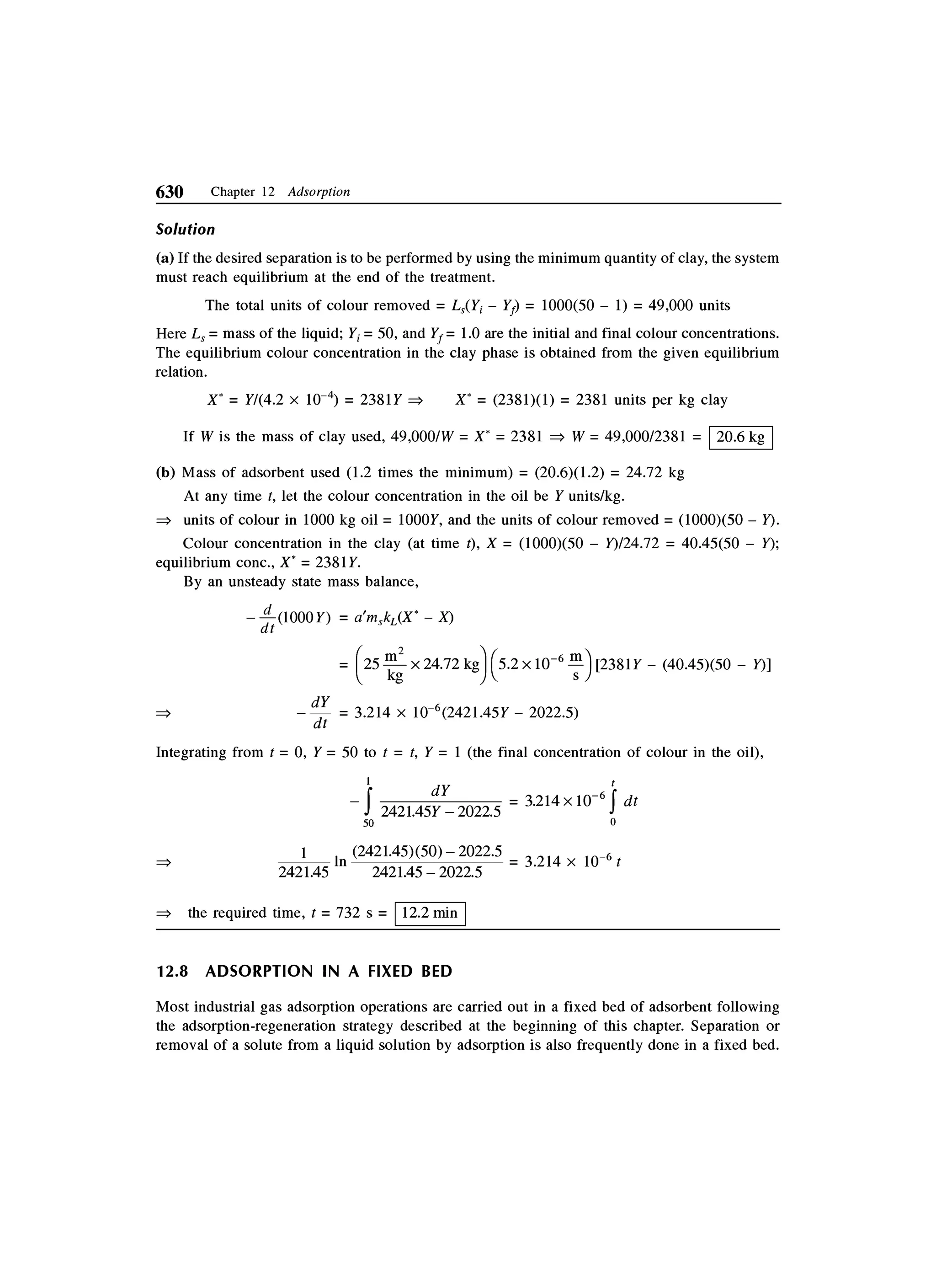 Principles of mass transfer and separation process bkd  b k dutta 