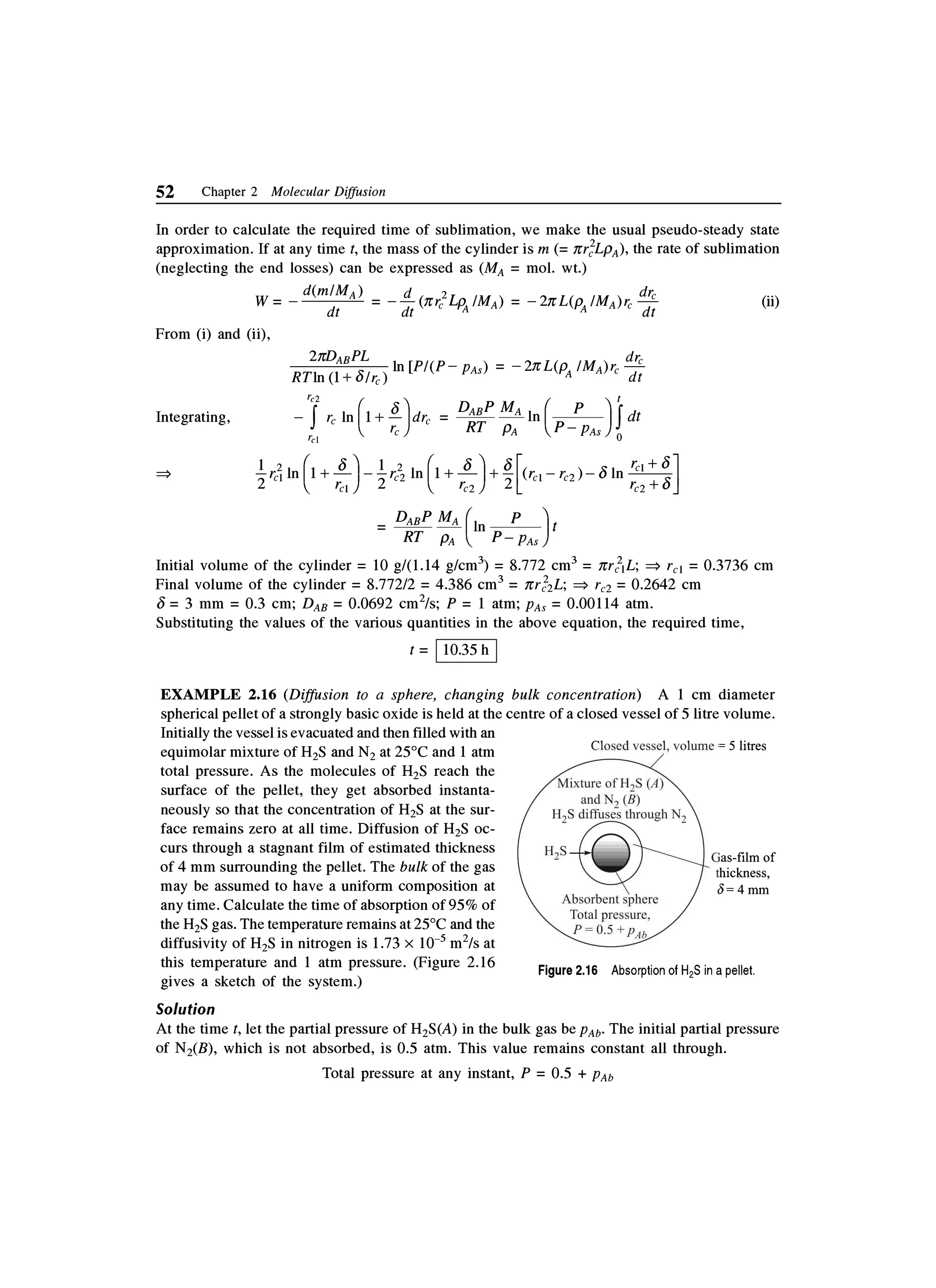 Principles of mass transfer and separation process bkd  b k dutta 