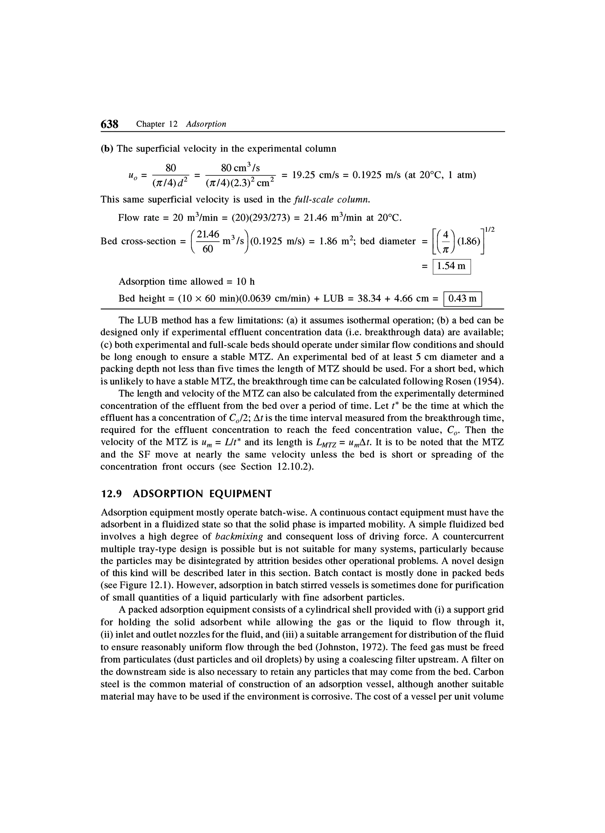 Principles of mass transfer and separation process bkd  b k dutta 
