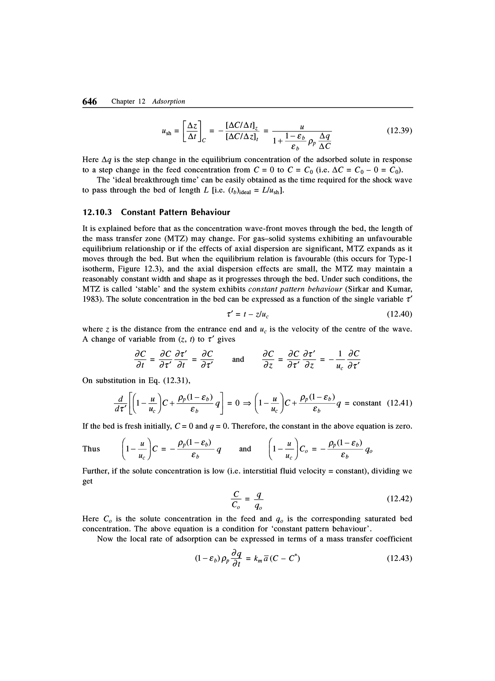 Principles of mass transfer and separation process bkd  b k dutta 