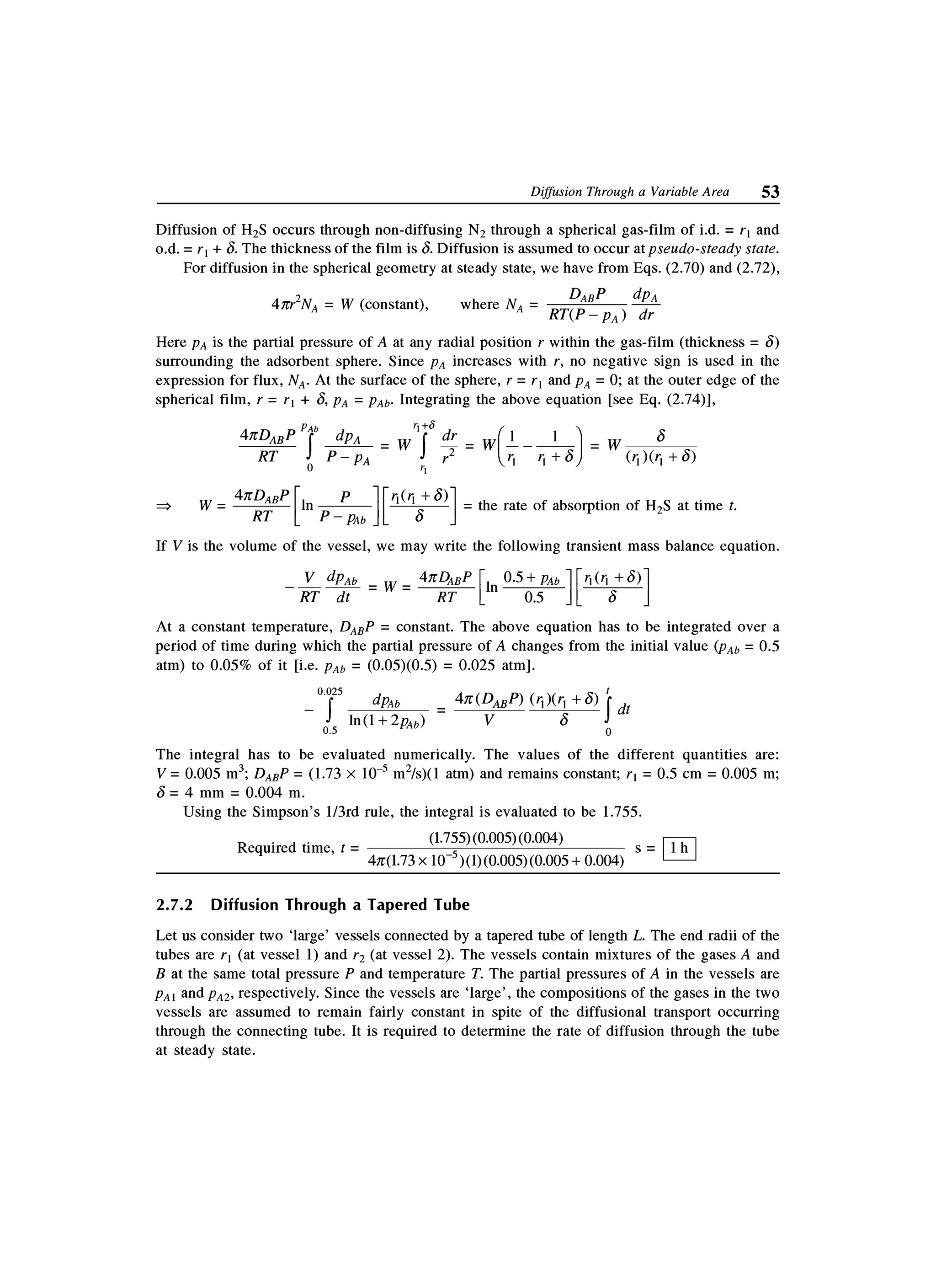 Principles of mass transfer and separation process bkd  b k dutta 