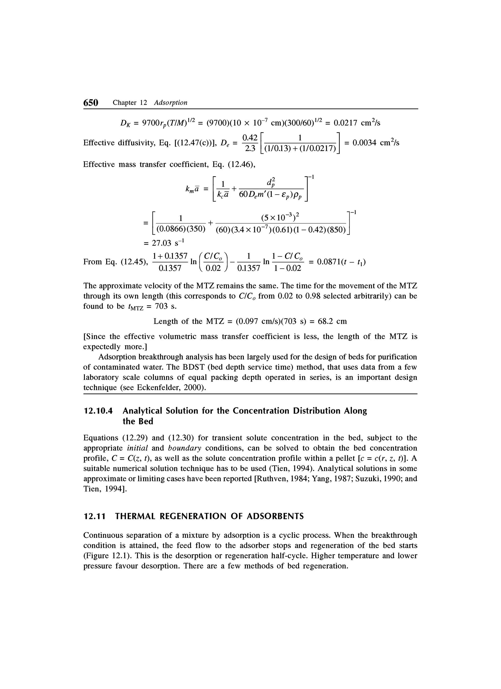 Principles of mass transfer and separation process bkd  b k dutta 