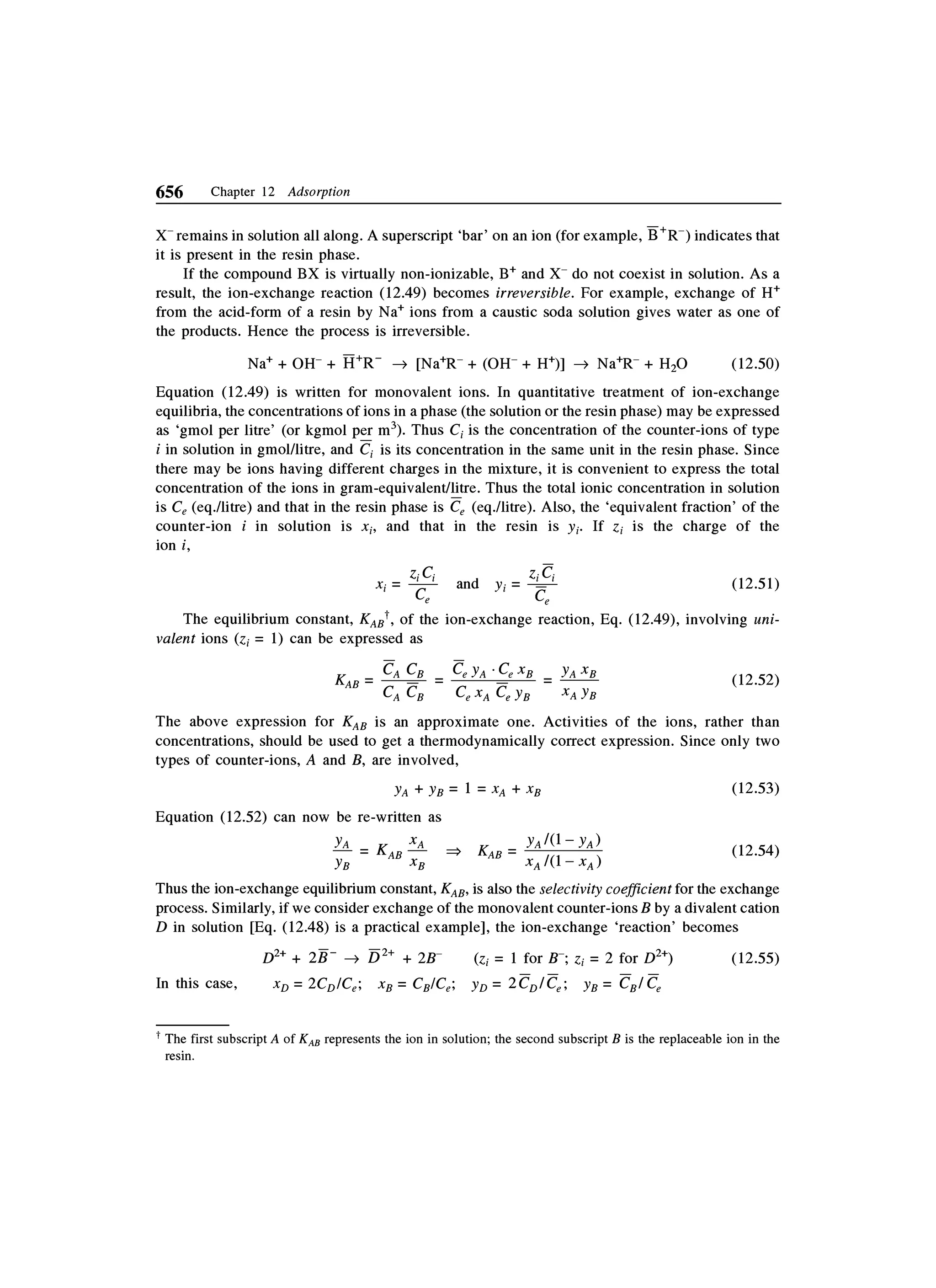 Principles of mass transfer and separation process bkd  b k dutta 